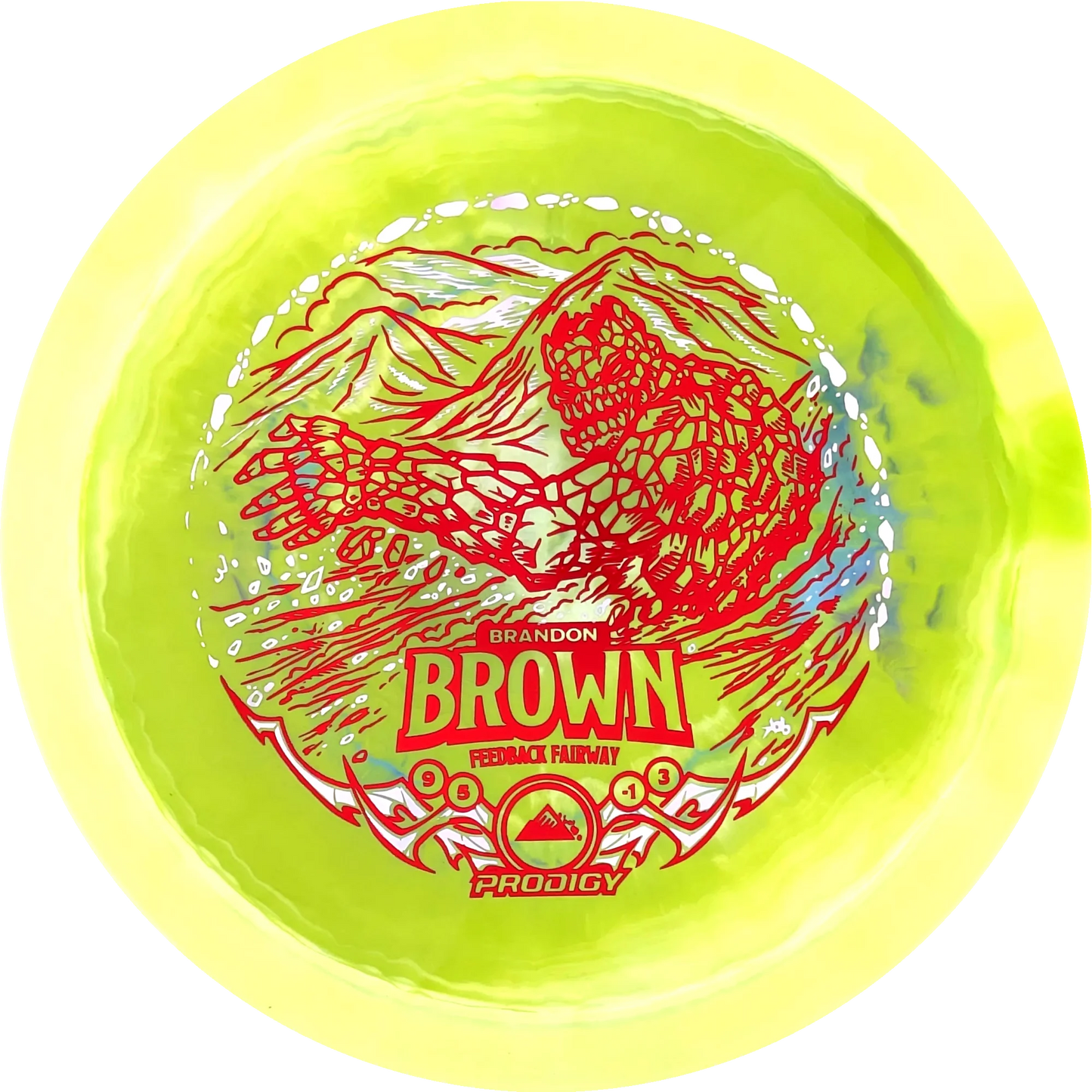 400 Spectrum 2025 Brandon Brown Feedback