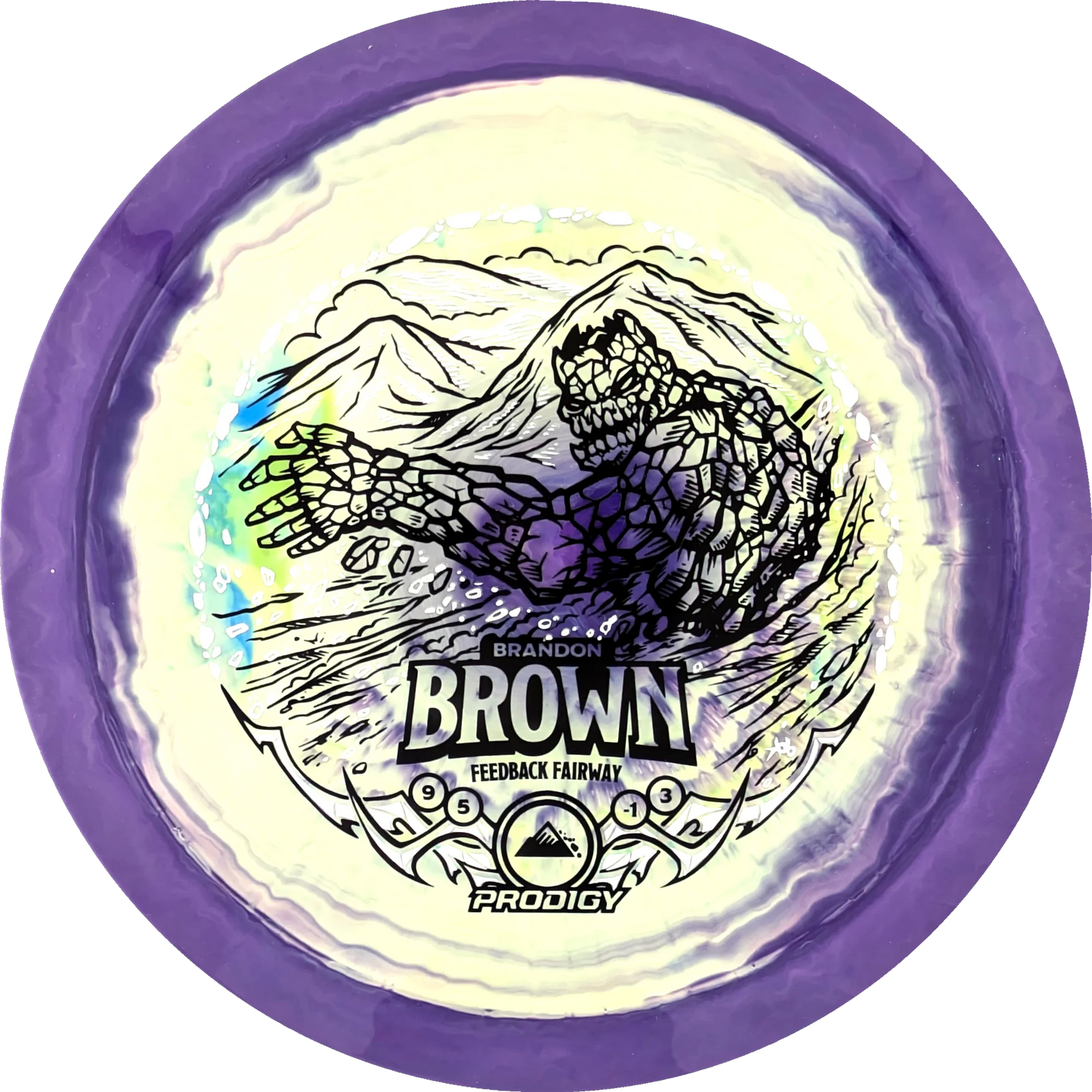 400 Spectrum 2025 Brandon Brown Feedback