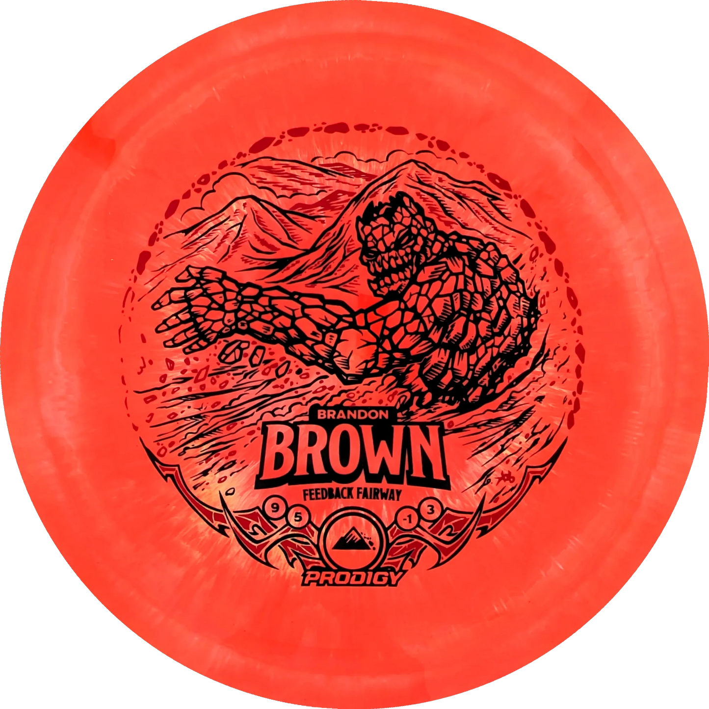 400 Spectrum 2025 Brandon Brown Feedback