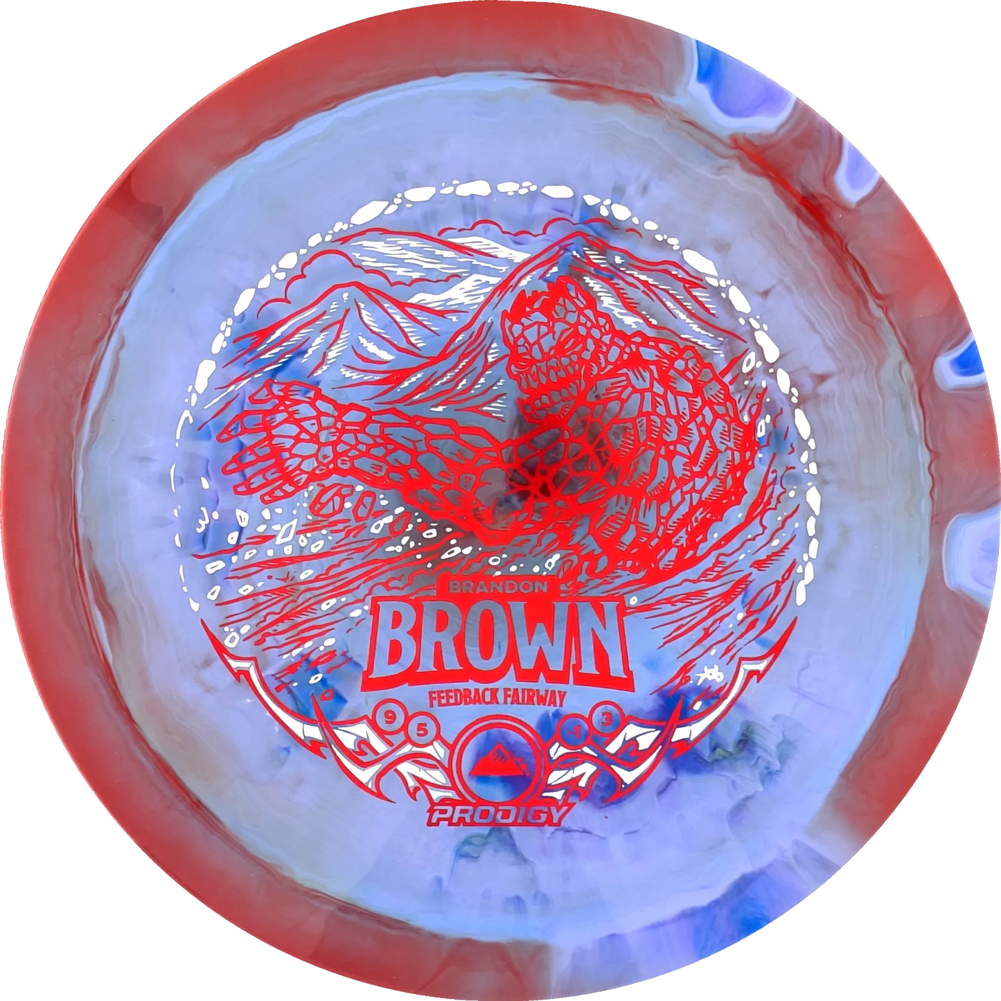 400 Spectrum 2025 Brandon Brown Feedback