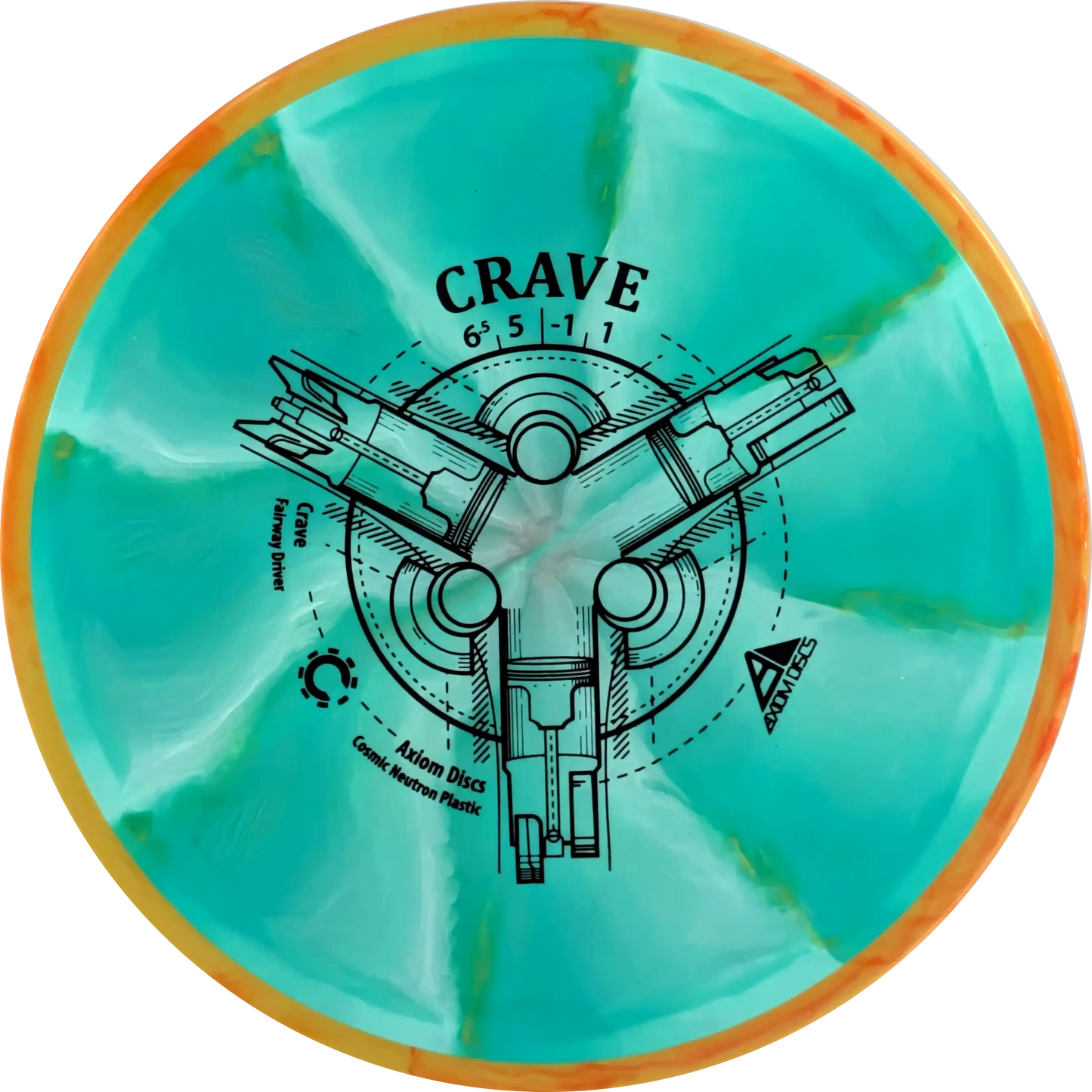Cosmic Neutron Crave