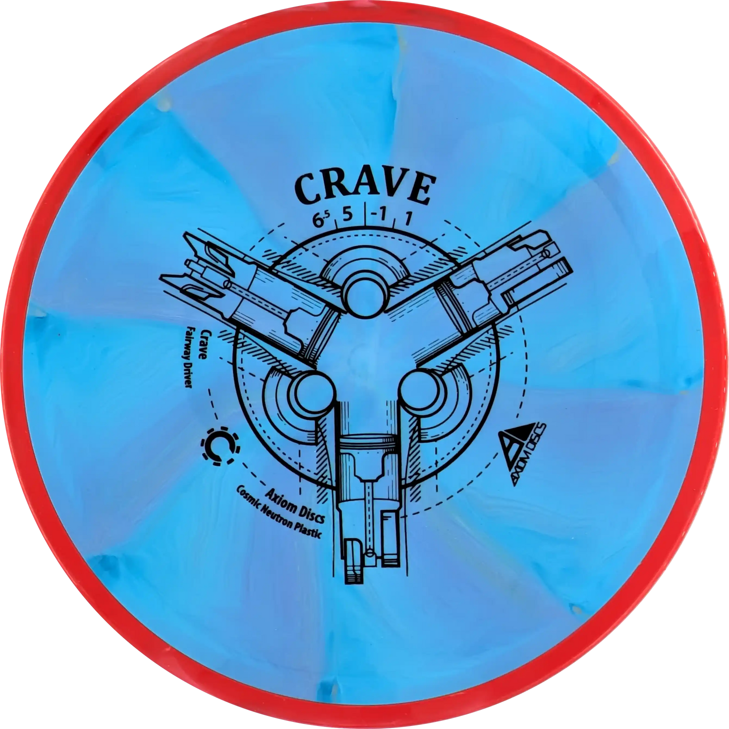 Cosmic Neutron Crave