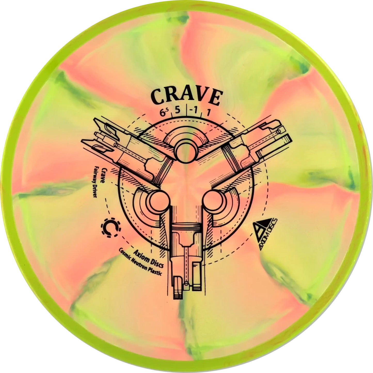 Cosmic Neutron Crave