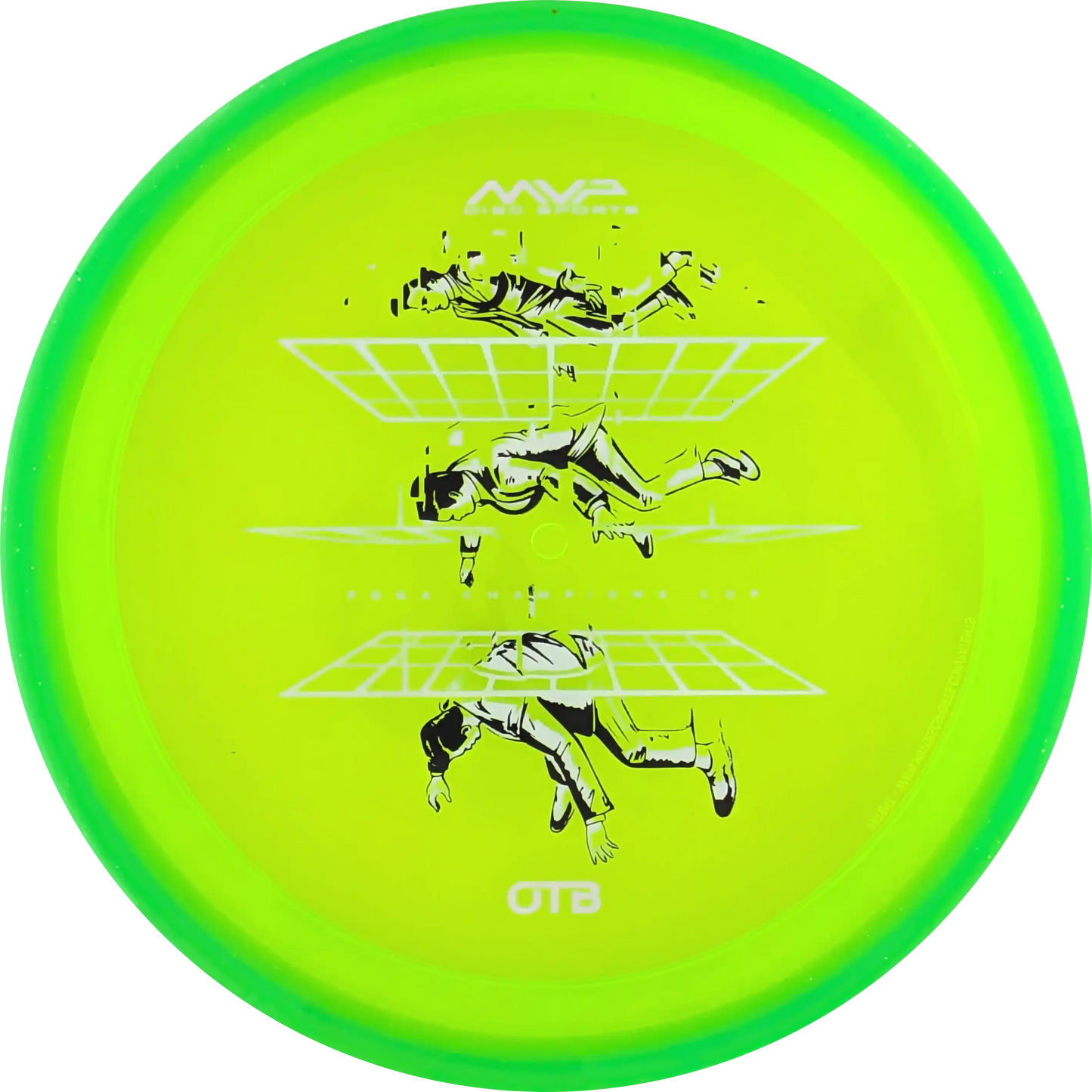 Prism Proton Soft 2025 Champion Cup Defy