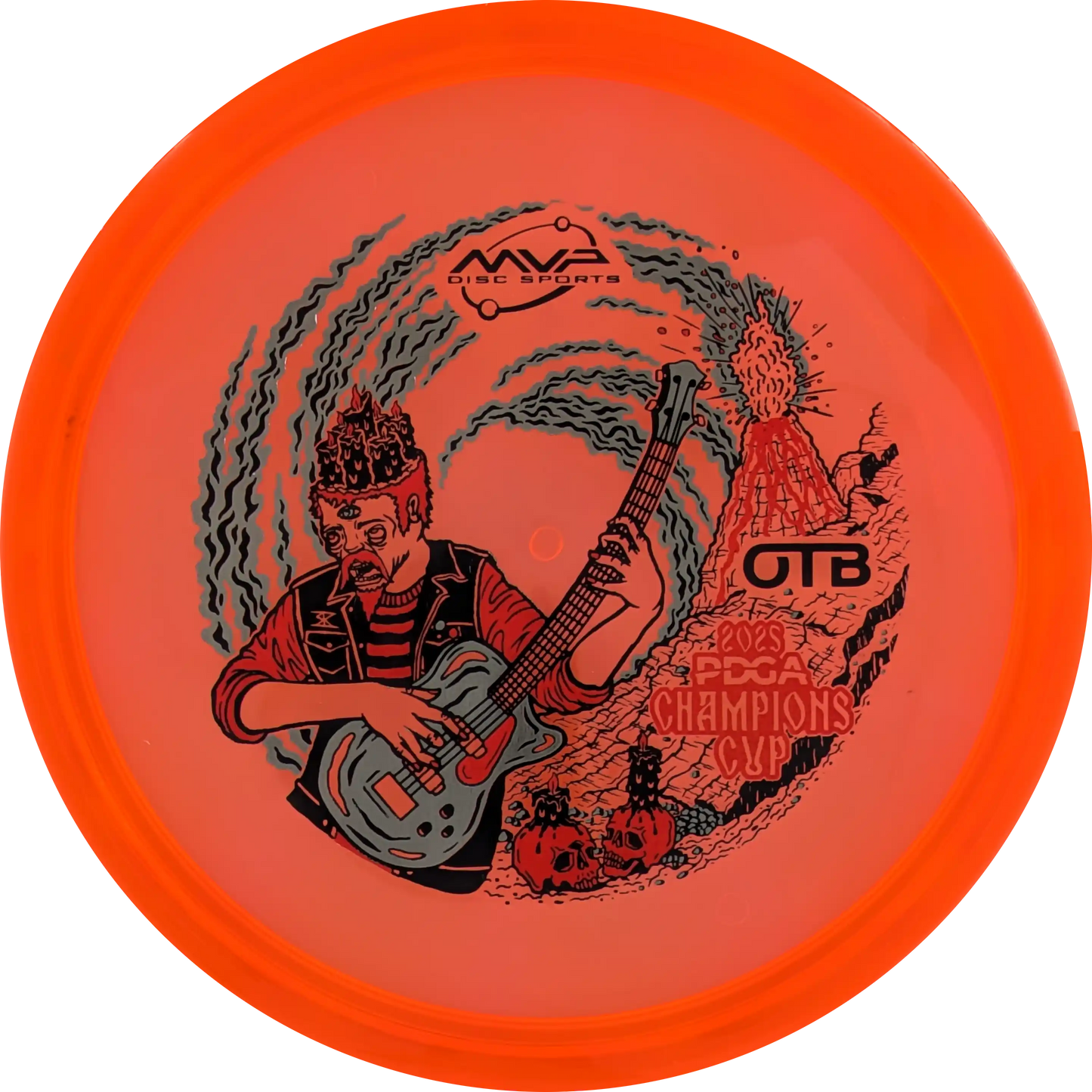 Prism Proton Soft 2025 Champion Cup Pyro