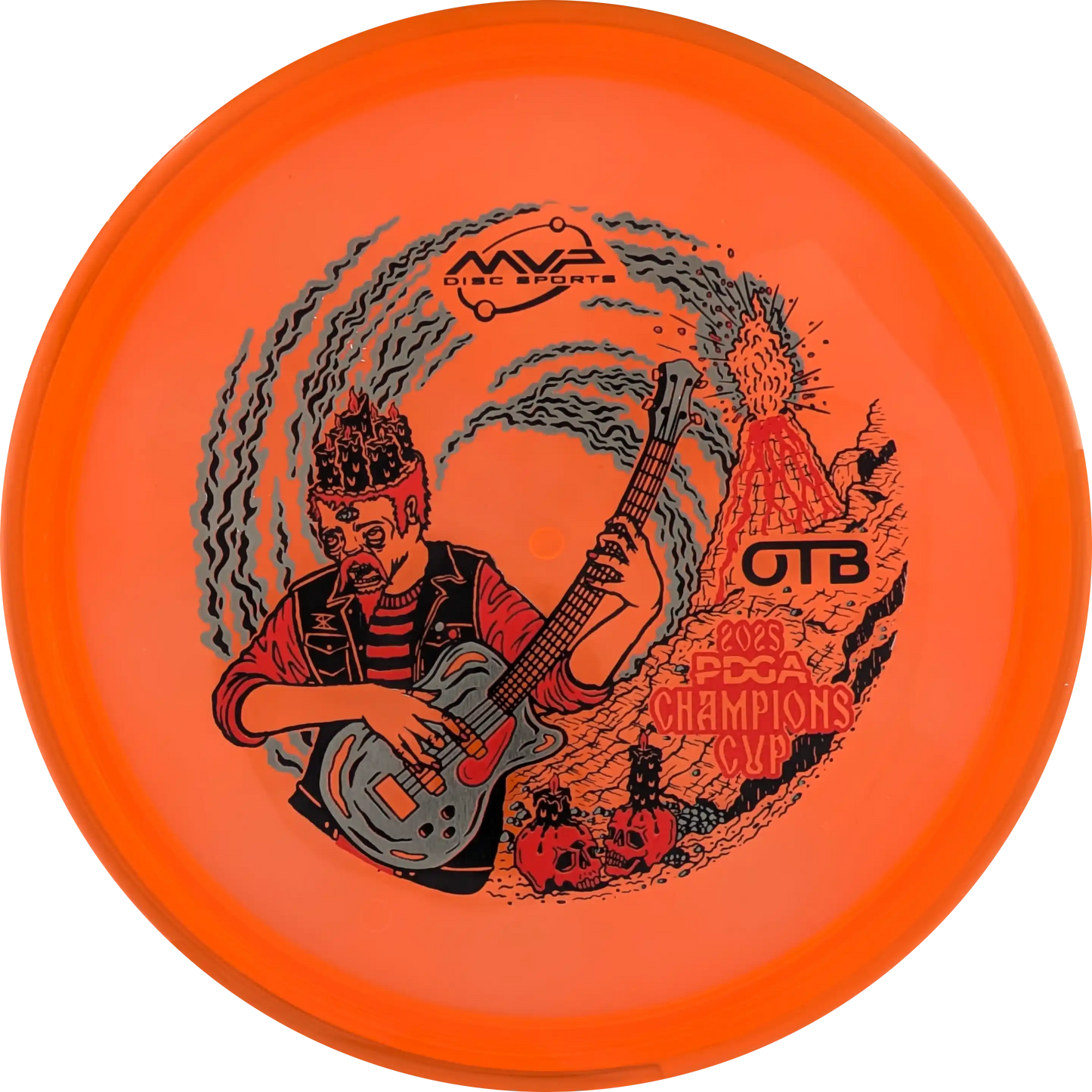 Prism Proton Soft 2025 Champion Cup Pyro