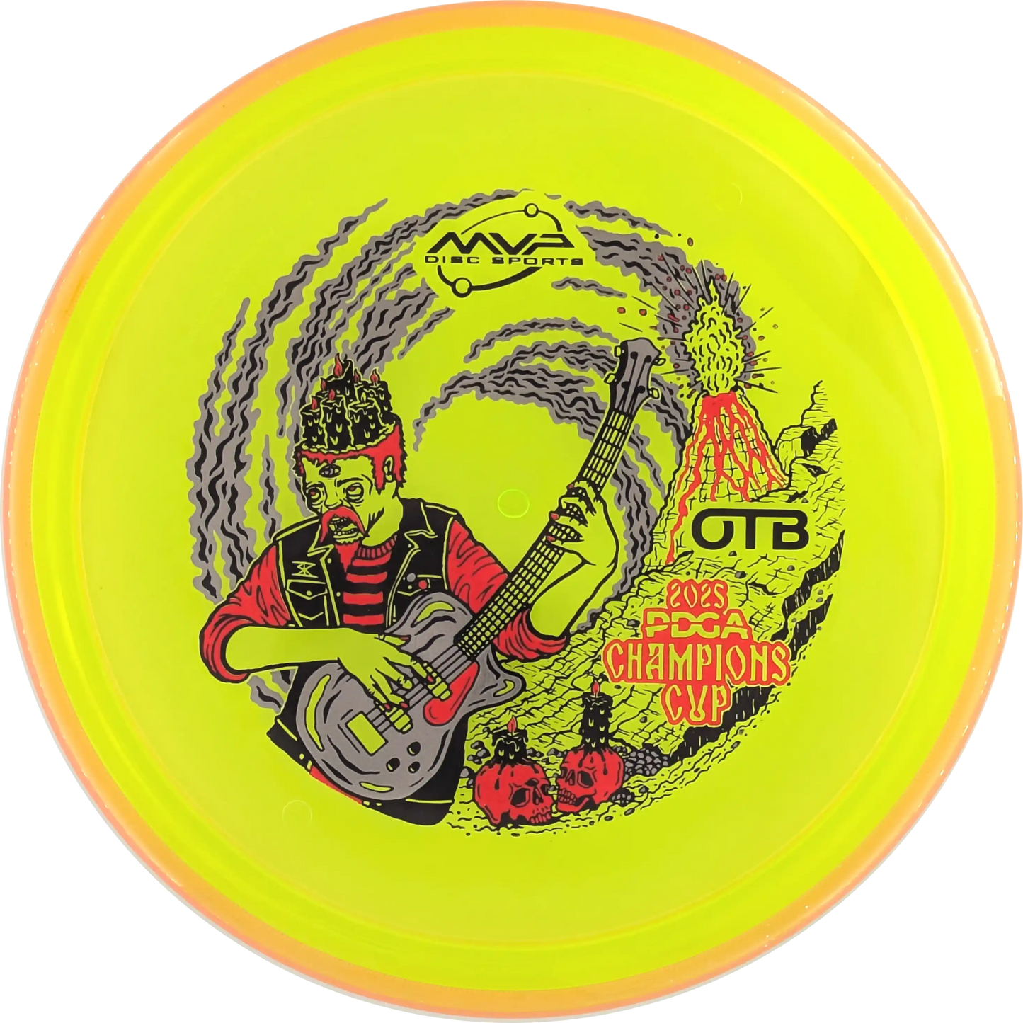 Prism Proton Soft 2025 Champion Cup Pyro
