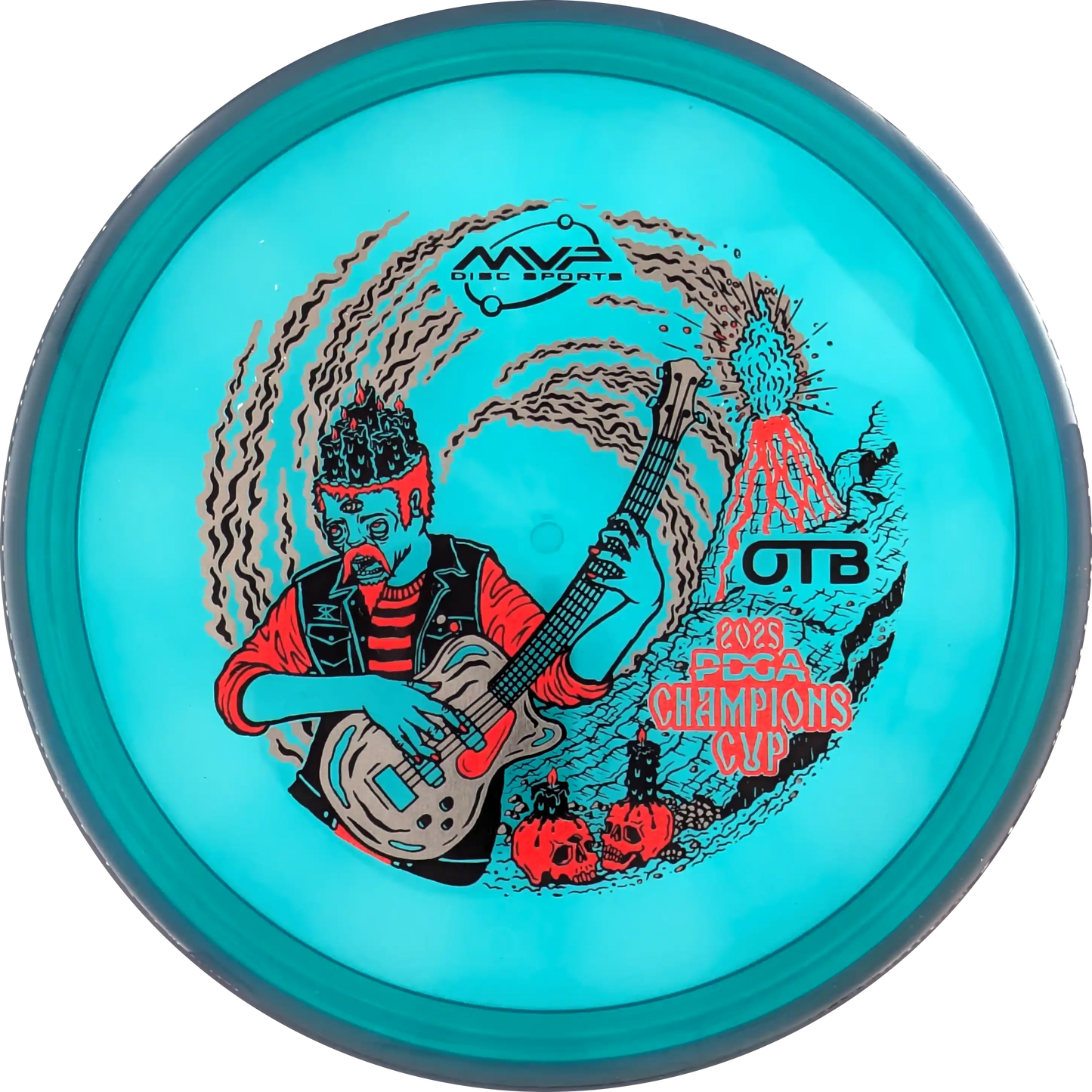Prism Proton Soft 2025 Champion Cup Pyro