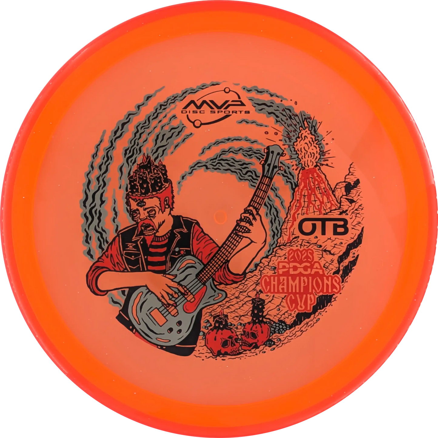 Prism Proton Soft 2025 Champion Cup Pyro
