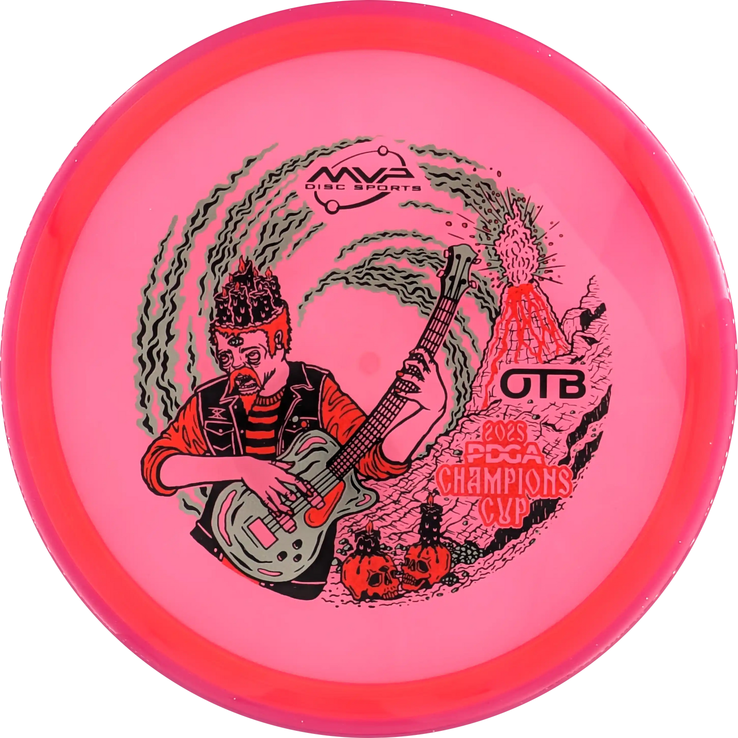 Prism Proton Soft 2025 Champion Cup Pyro