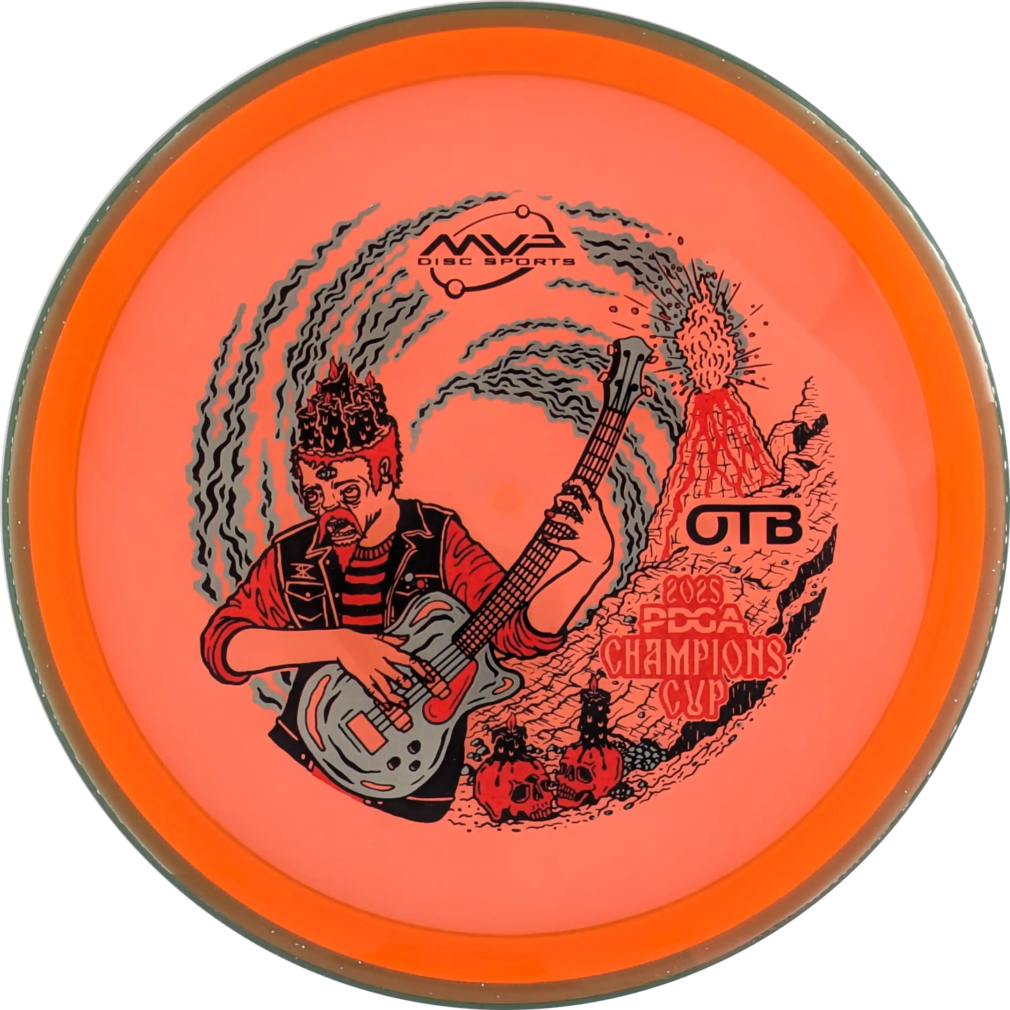 Prism Proton Soft 2025 Champion Cup Pyro