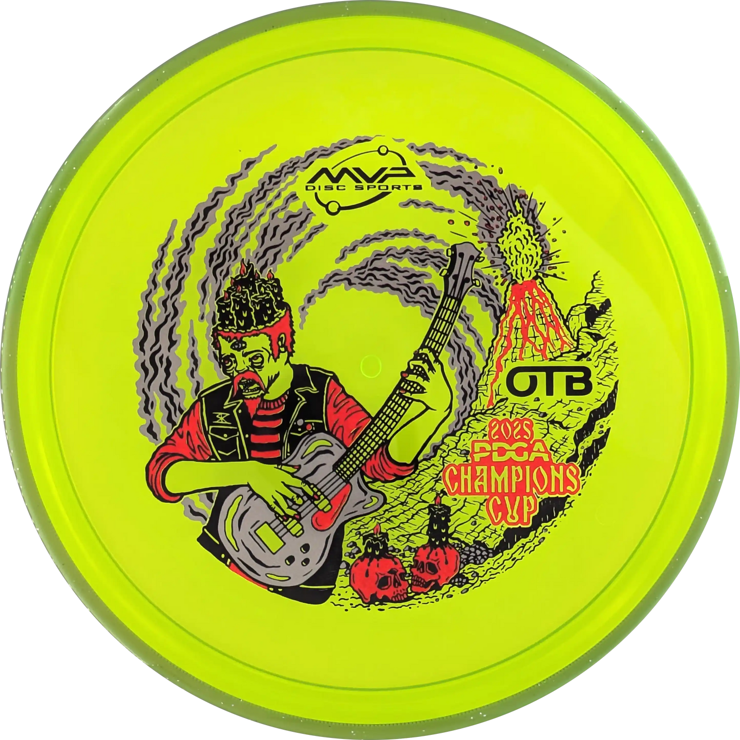 Prism Proton Soft 2025 Champion Cup Pyro
