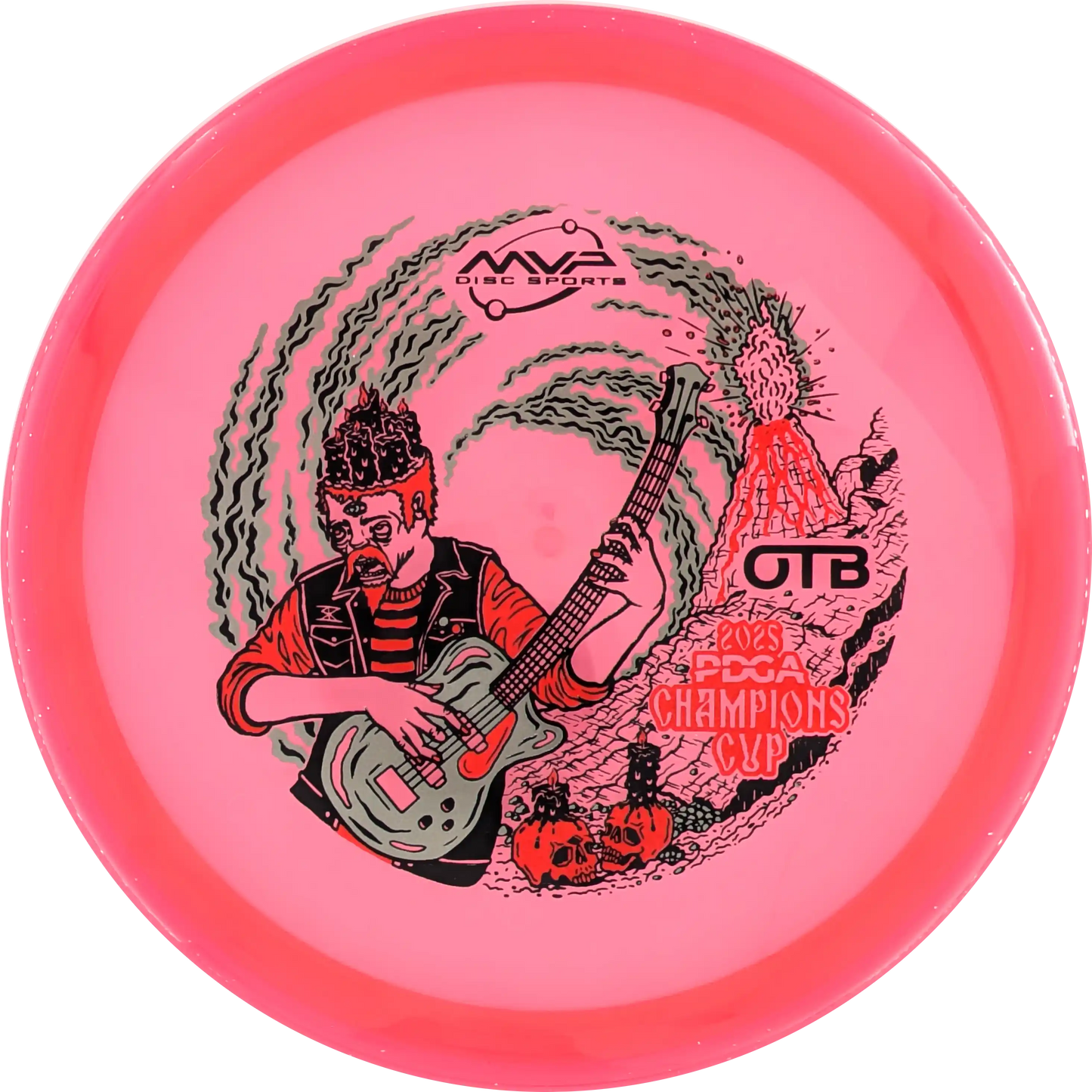 Prism Proton Soft 2025 Champion Cup Pyro