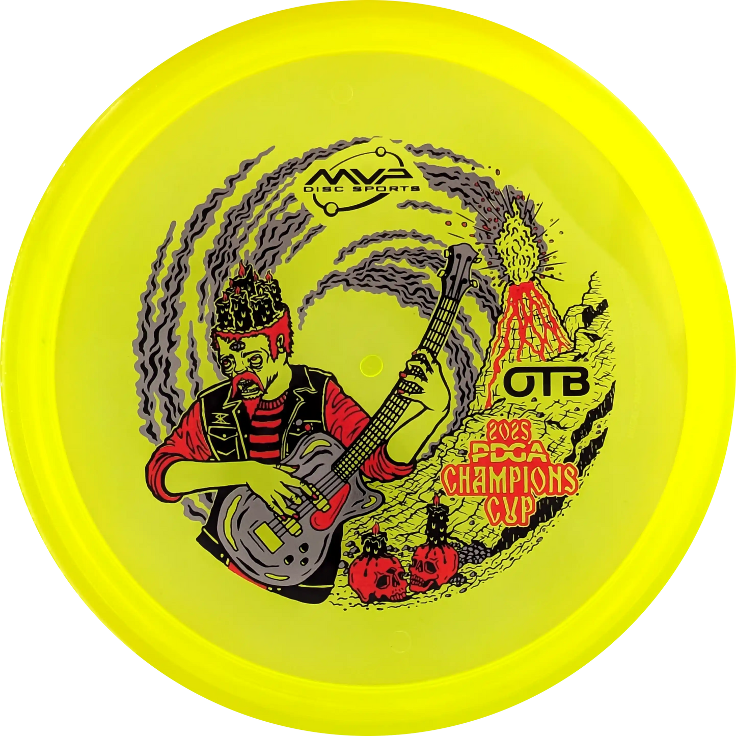 Prism Proton Soft 2025 Champion Cup Pyro