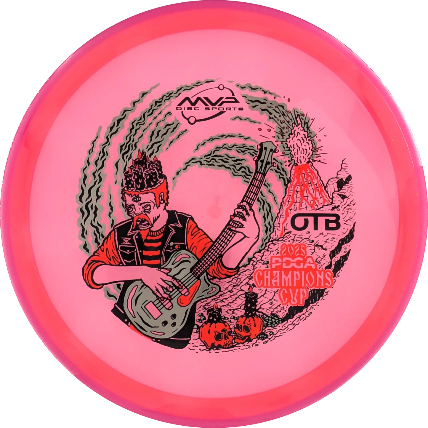 Prism Proton Soft 2025 Champion Cup Pyro
