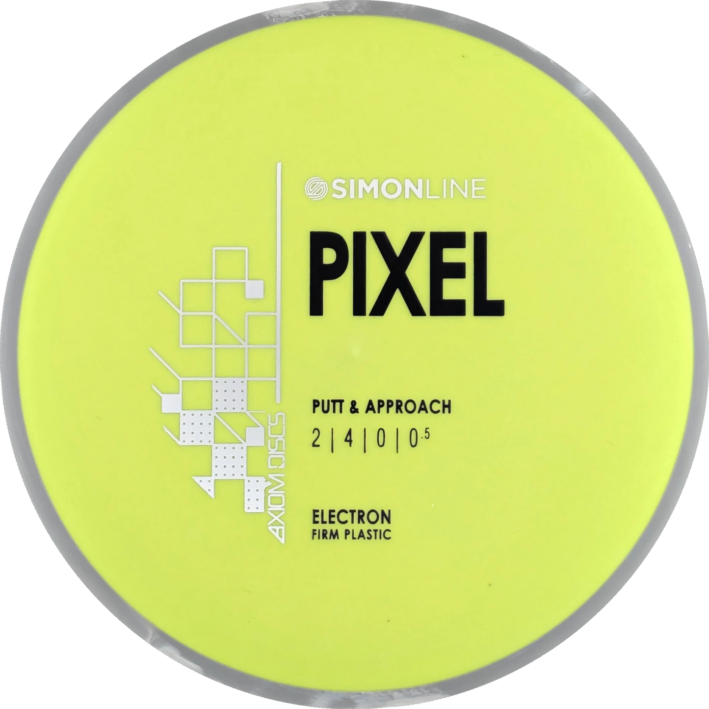 Electron Firm Pixel Simon Line