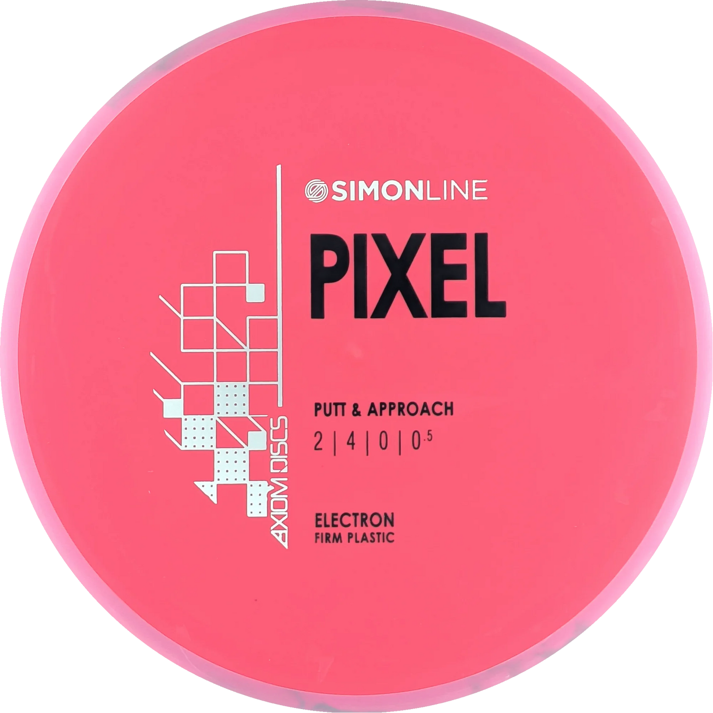 Electron Firm Pixel Simon Line