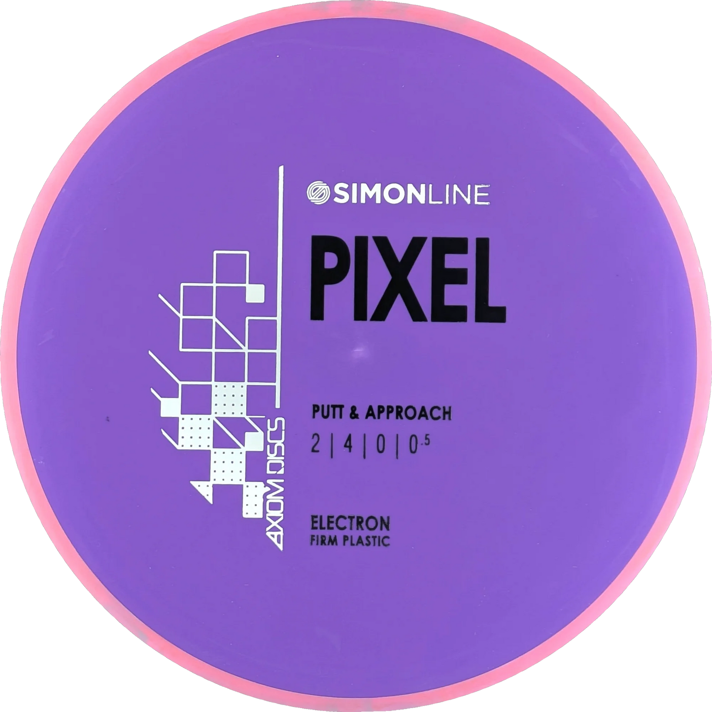 Electron Firm Pixel Simon Line