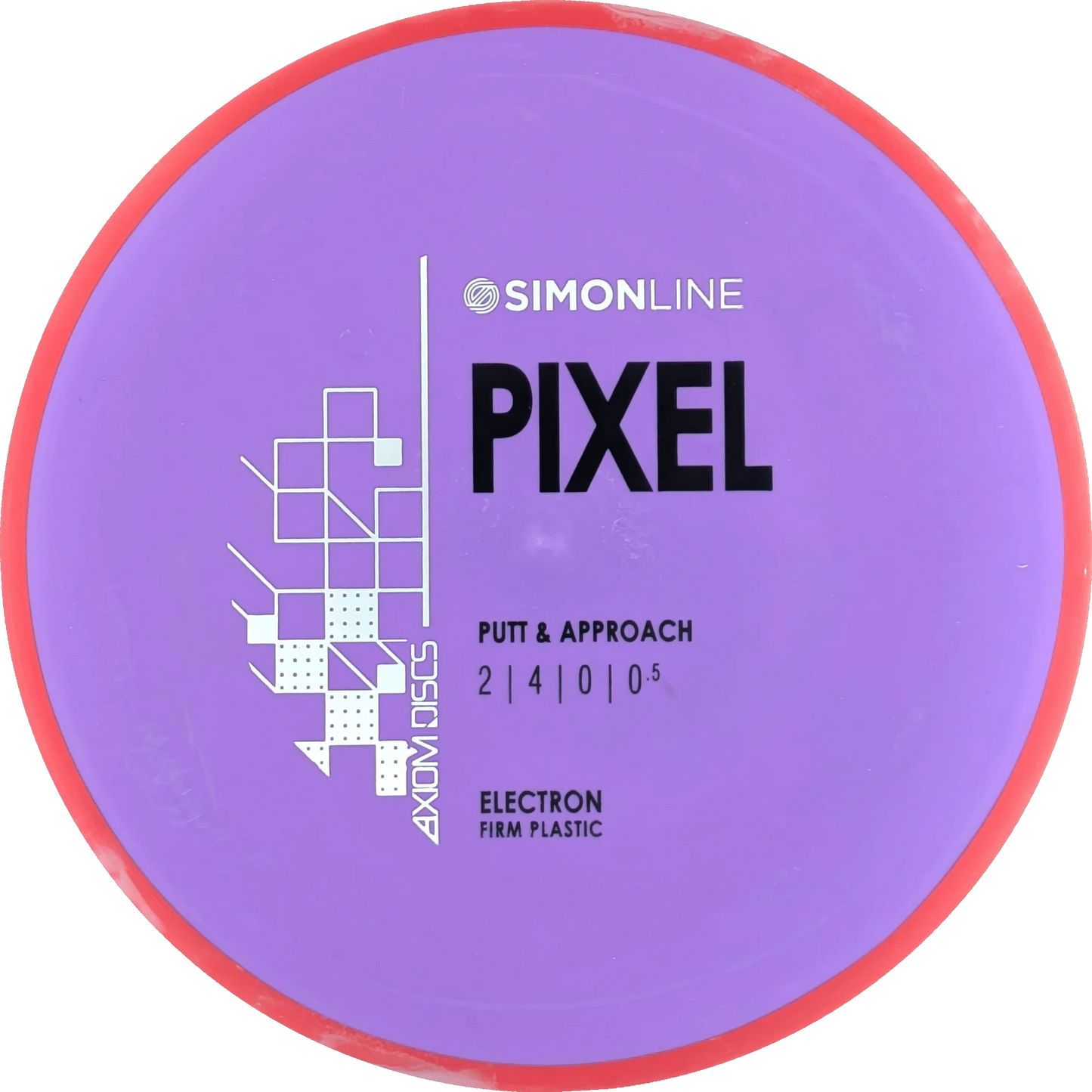 Electron Firm Pixel Simon Line
