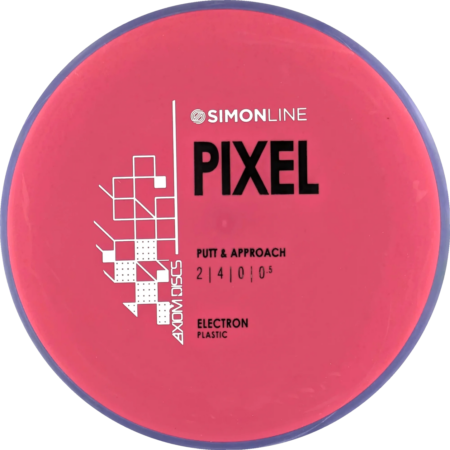 Electron Pixel Simon Line