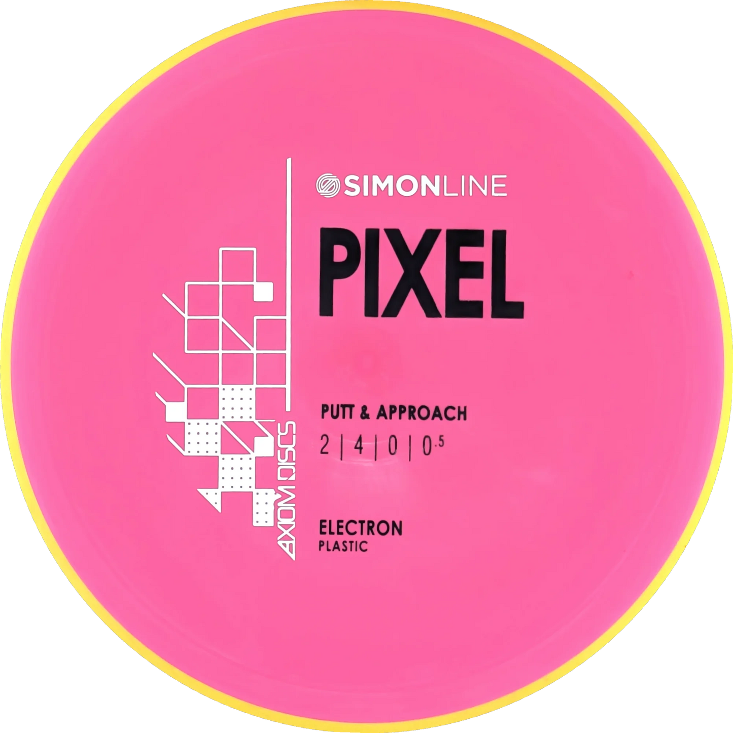 Electron Pixel Simon Line