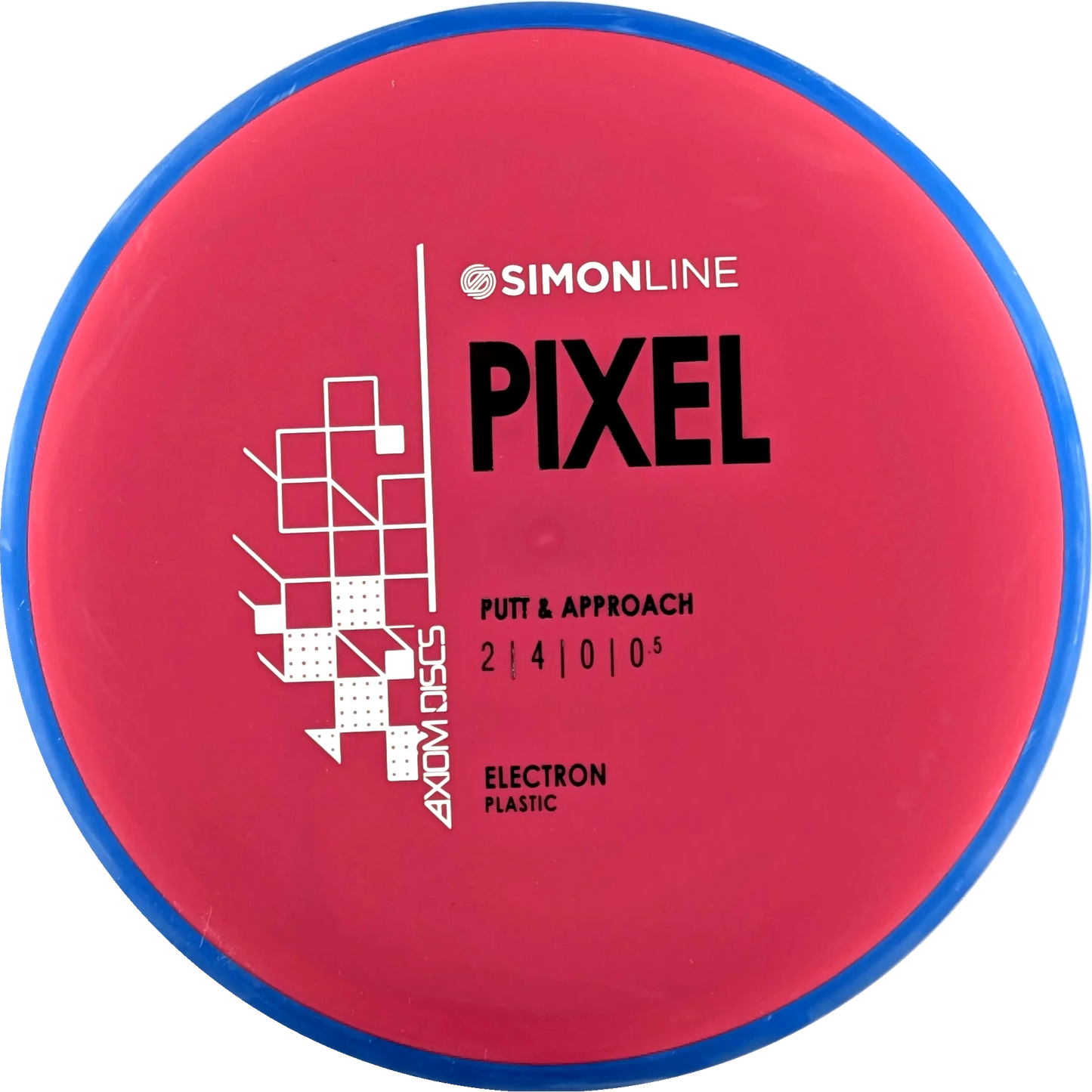 Electron Pixel Simon Line