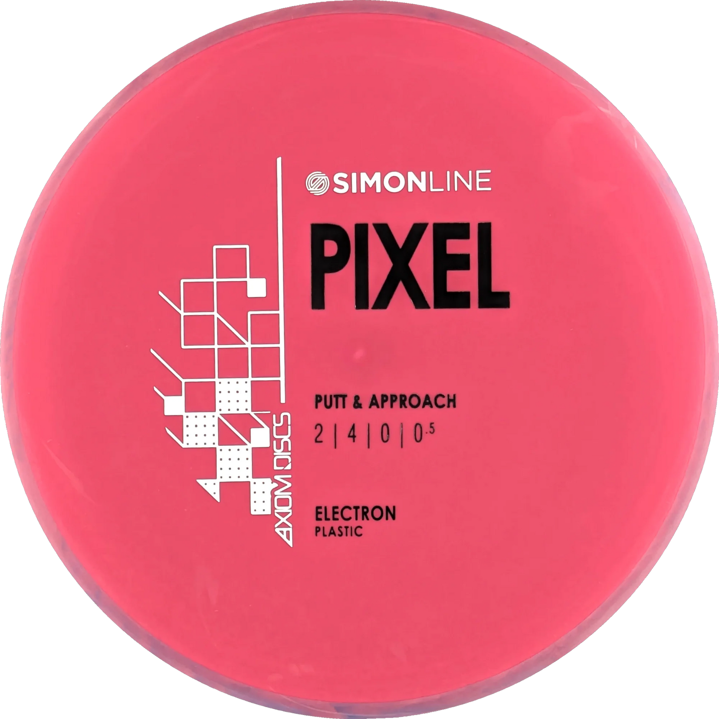 Electron Pixel Simon Line