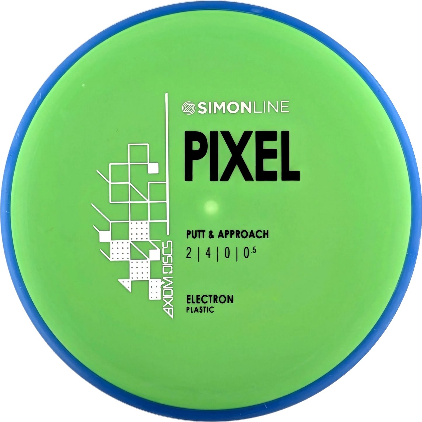 Electron Pixel Simon Line