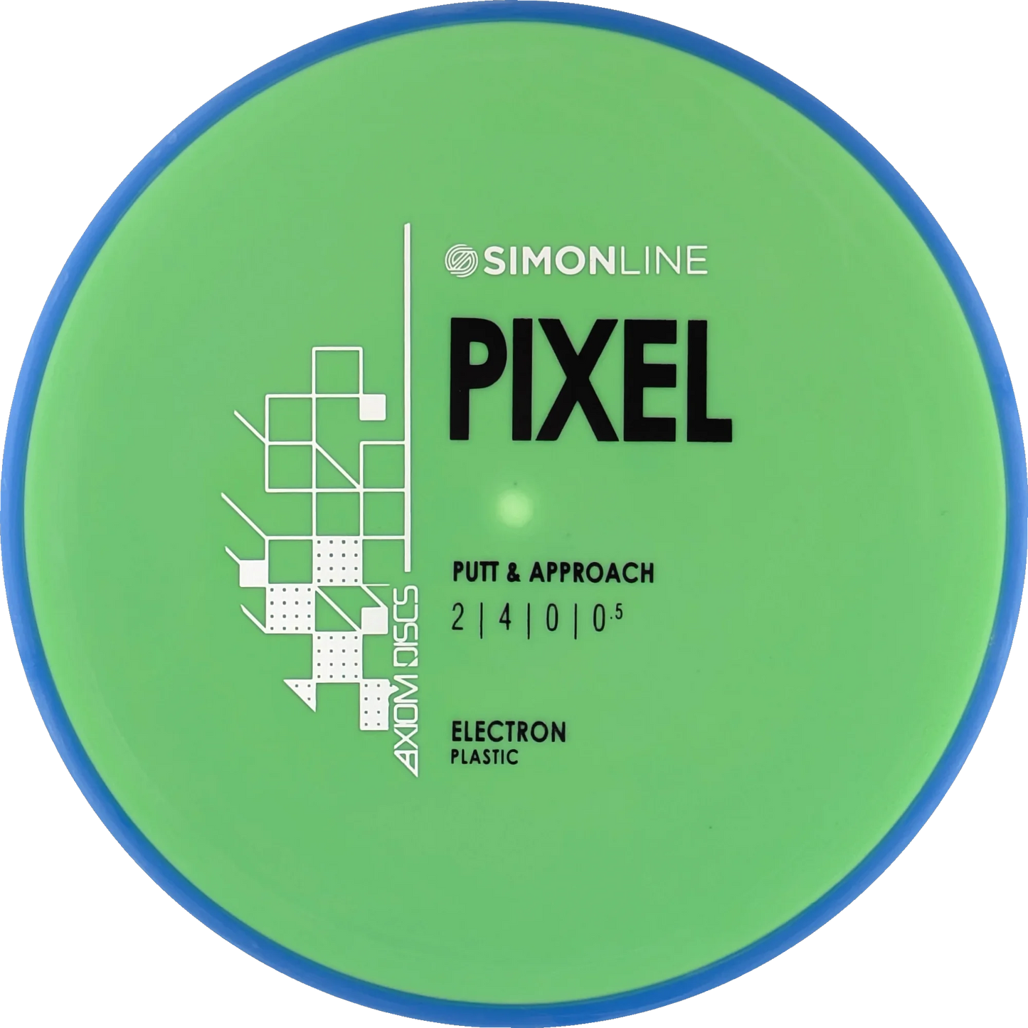 Electron Pixel Simon Line