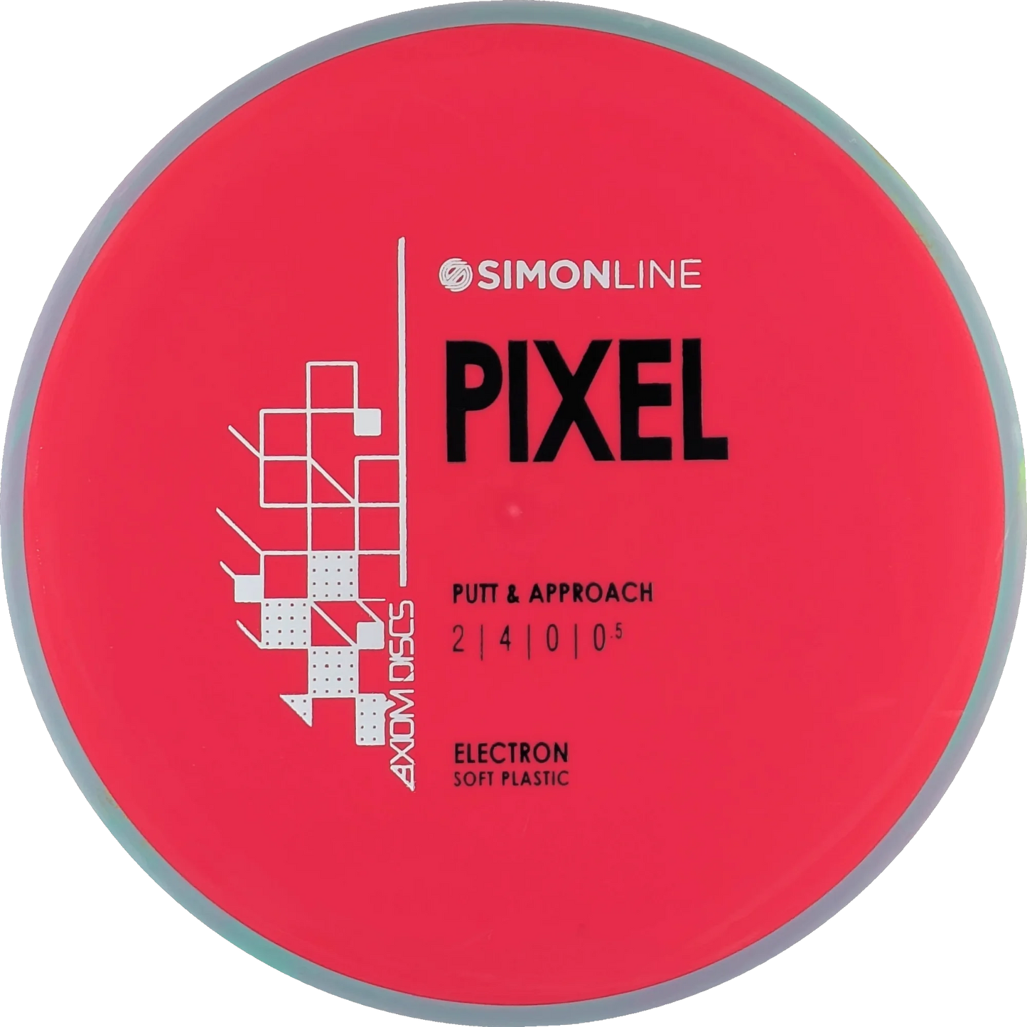 Electron Soft Pixel Simon Line