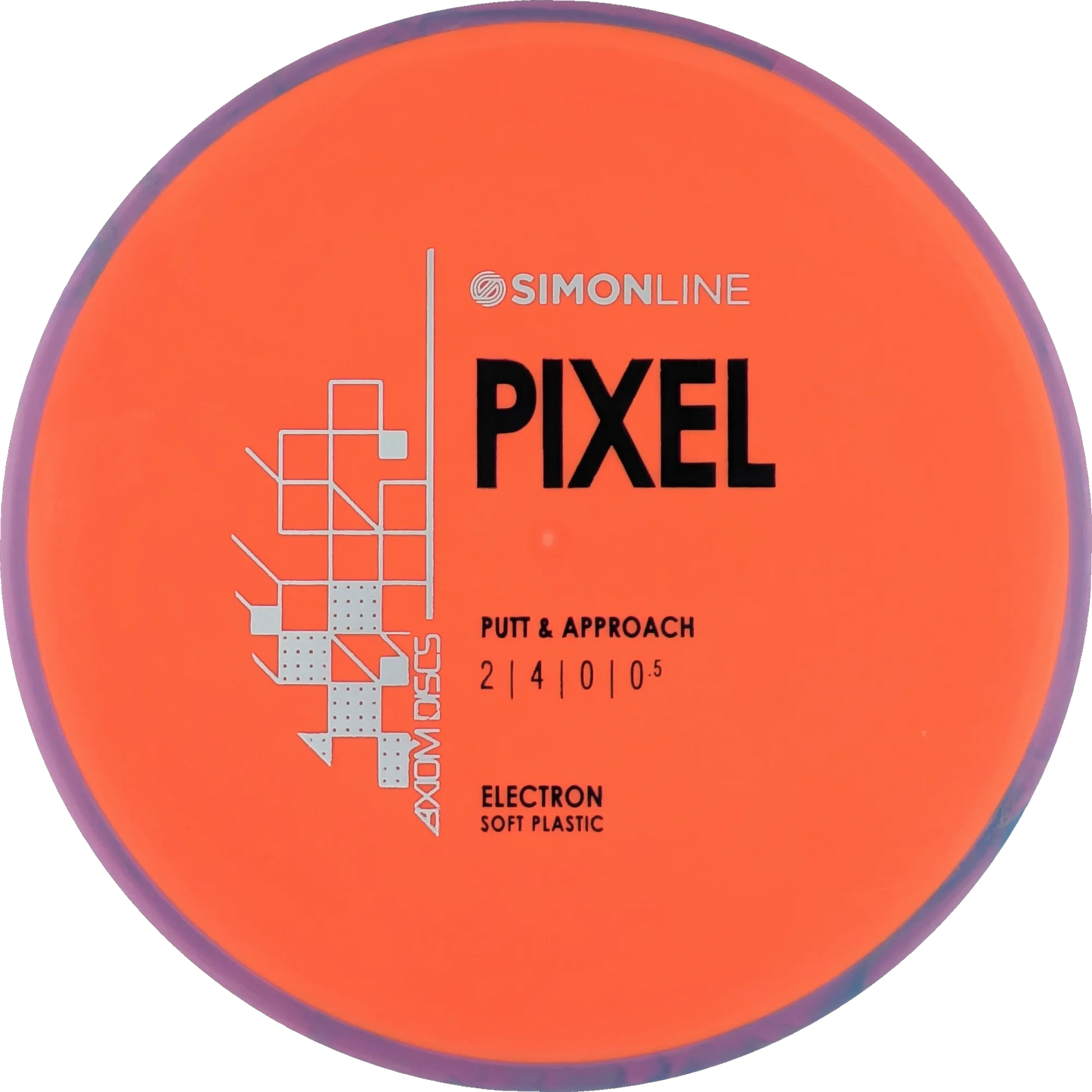 Electron Soft Pixel Simon Line