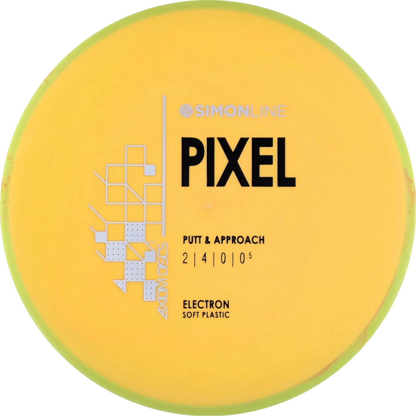 Electron Soft Pixel Simon Line