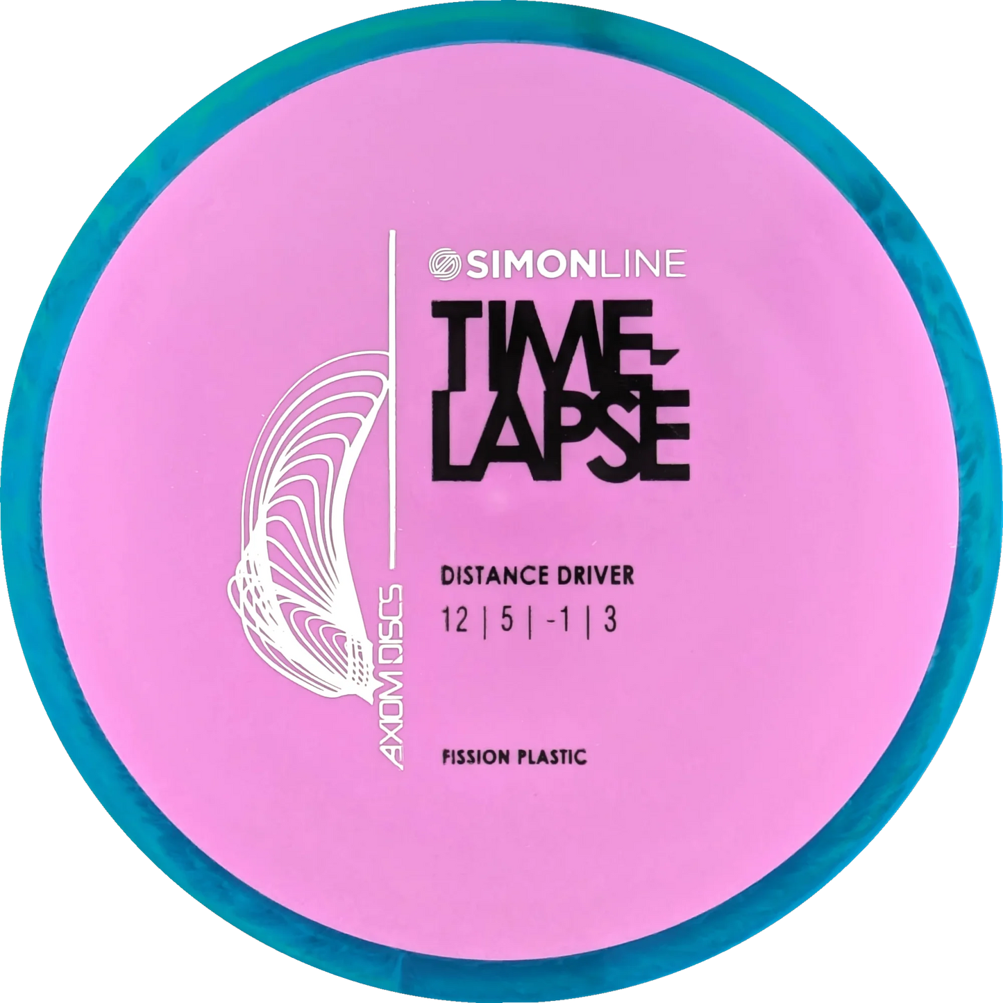 Fission Time-Lapse