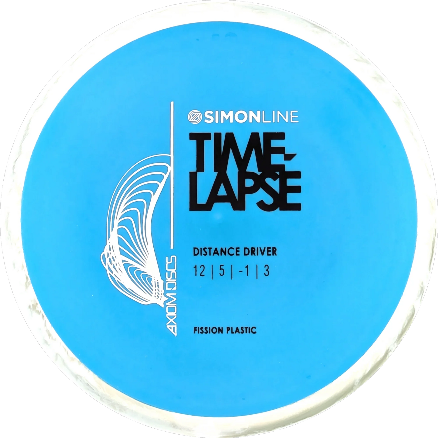 Fission Time-Lapse