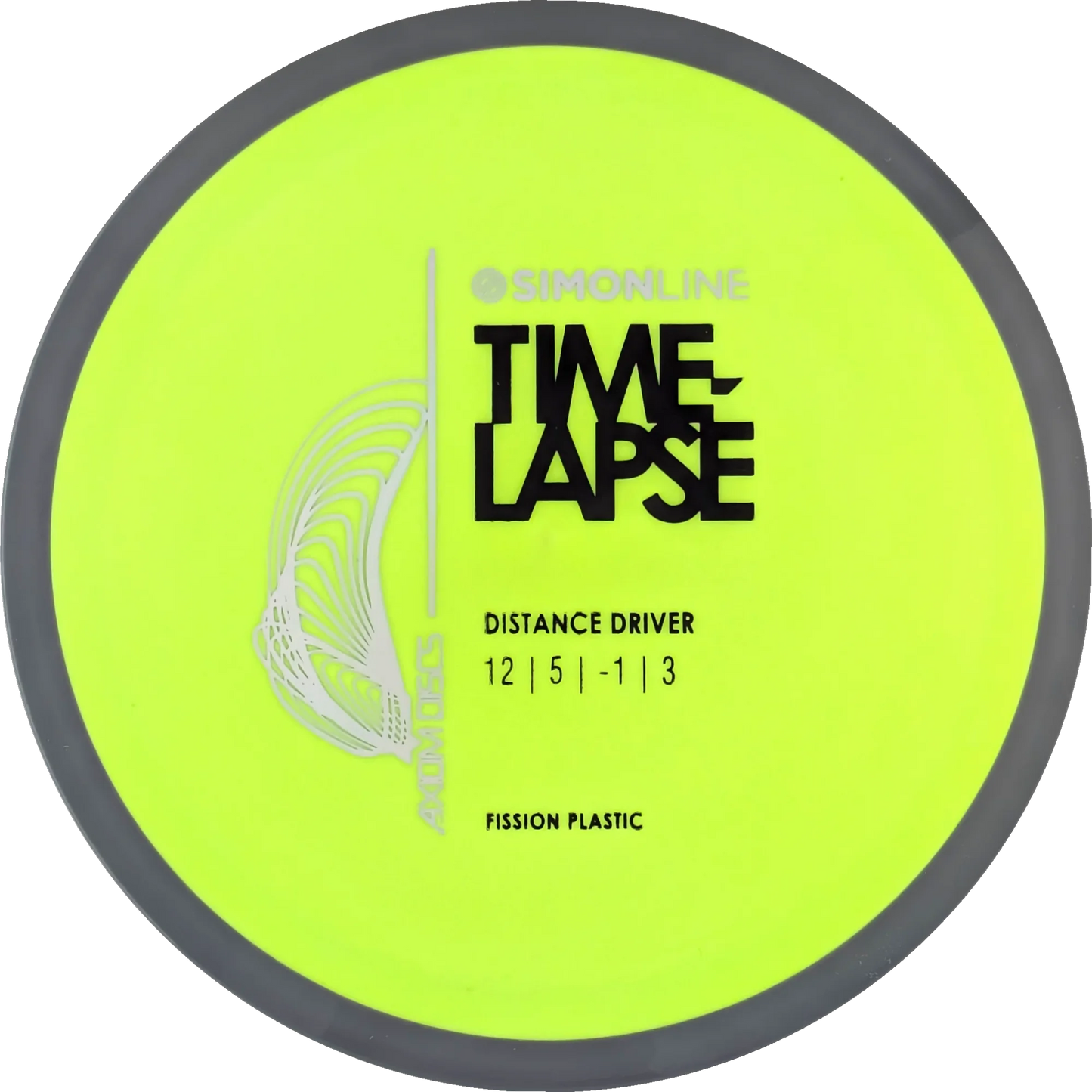 Fission Time-Lapse