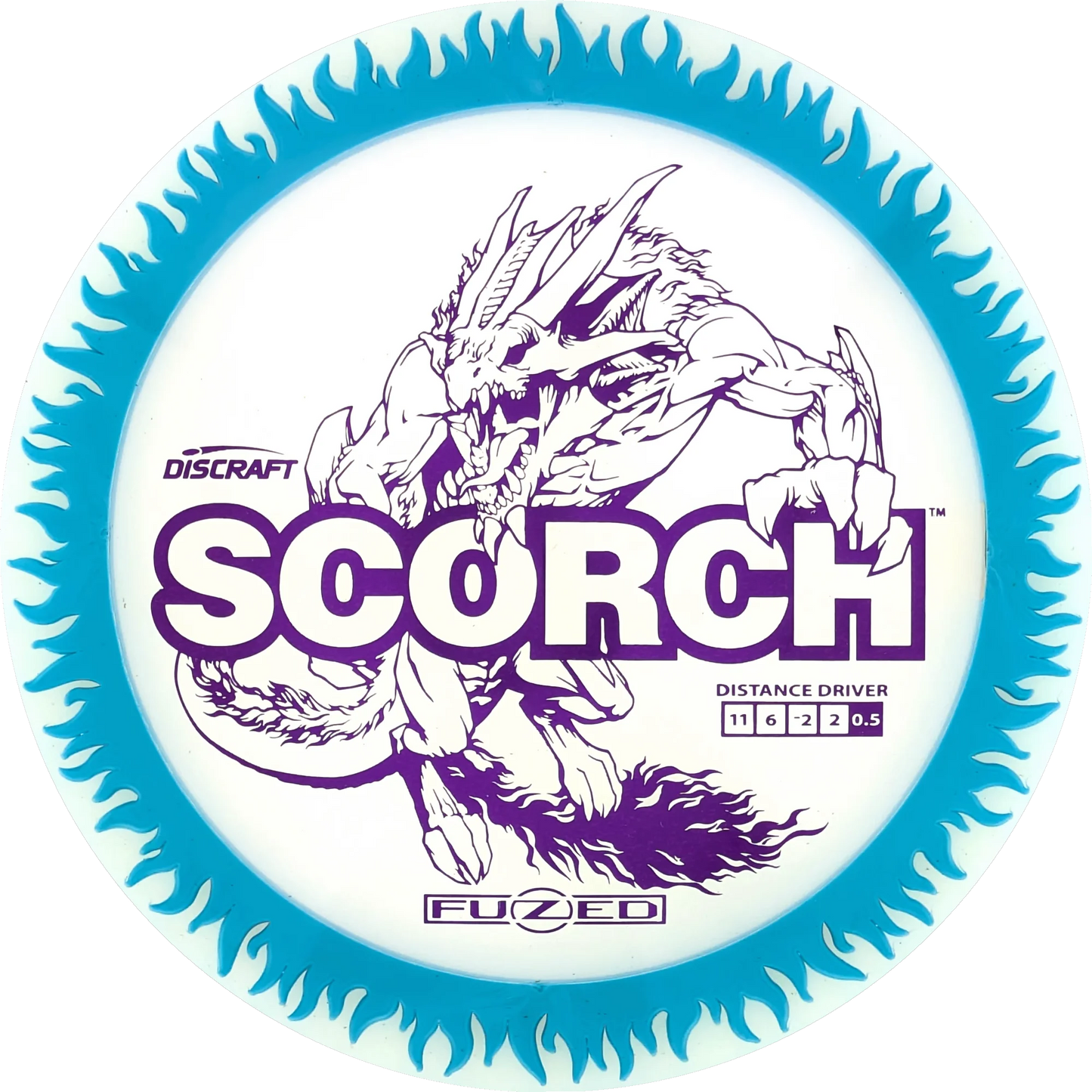 FuZed Line Scorch Flame