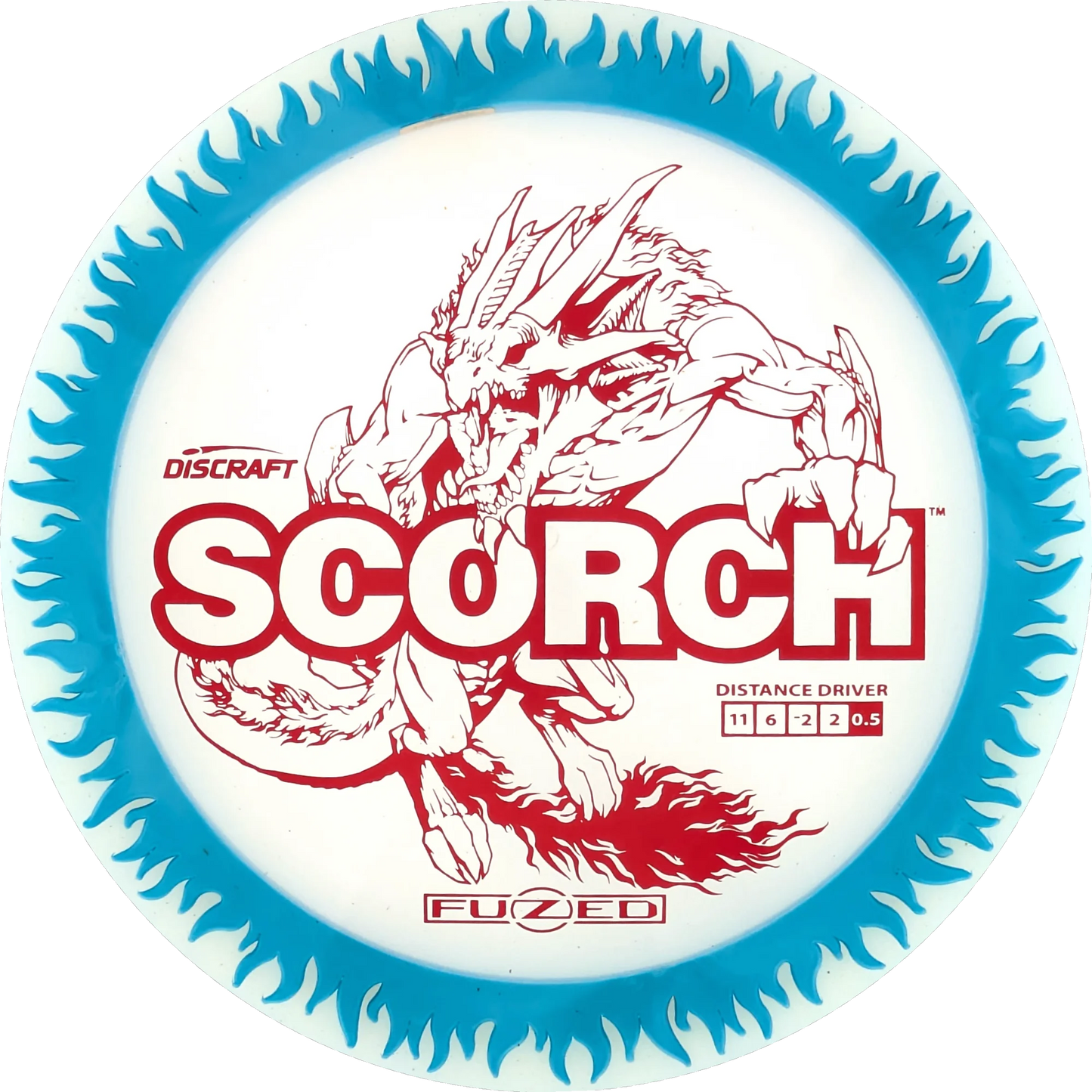 FuZed Line Scorch Flame