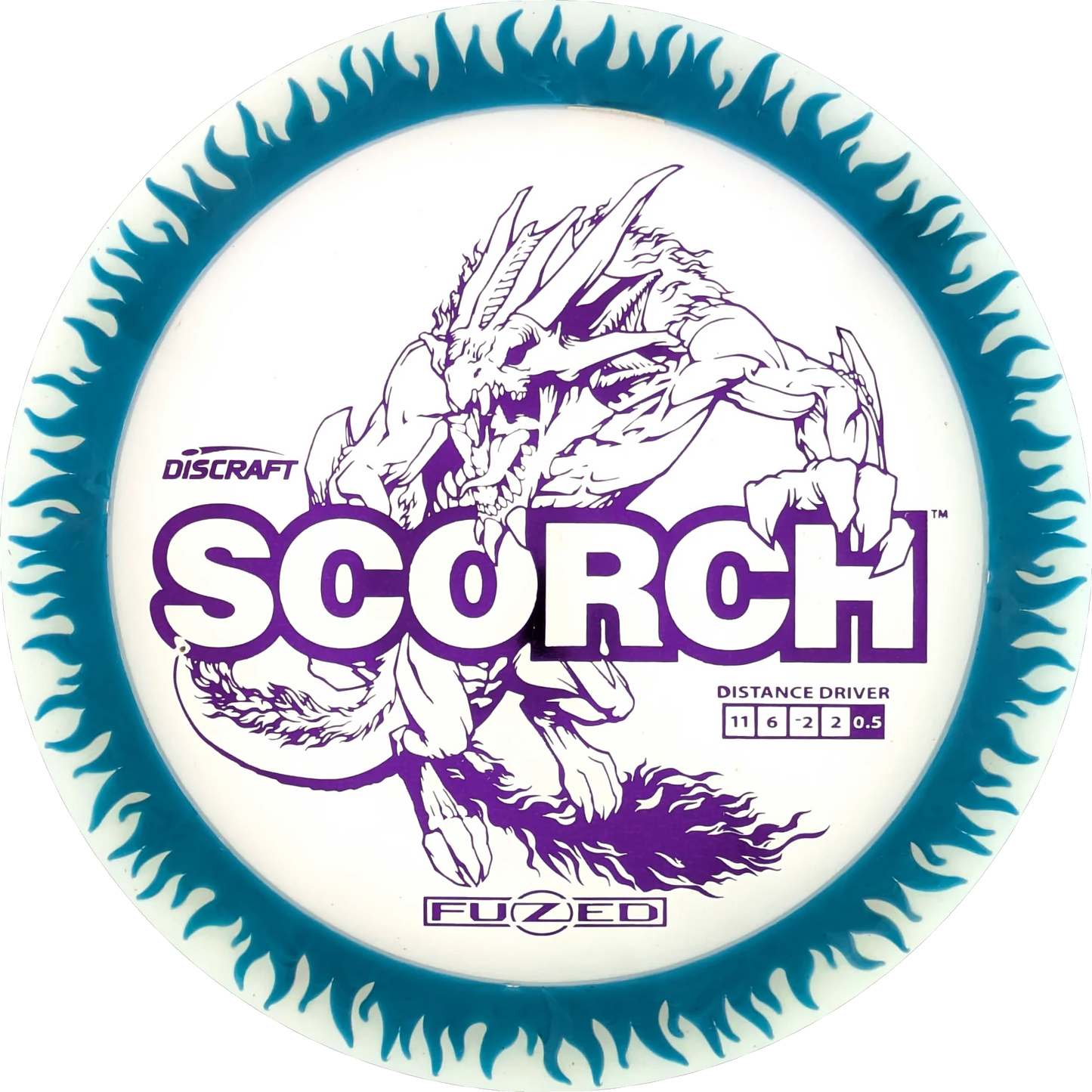 FuZed Line Scorch Flame