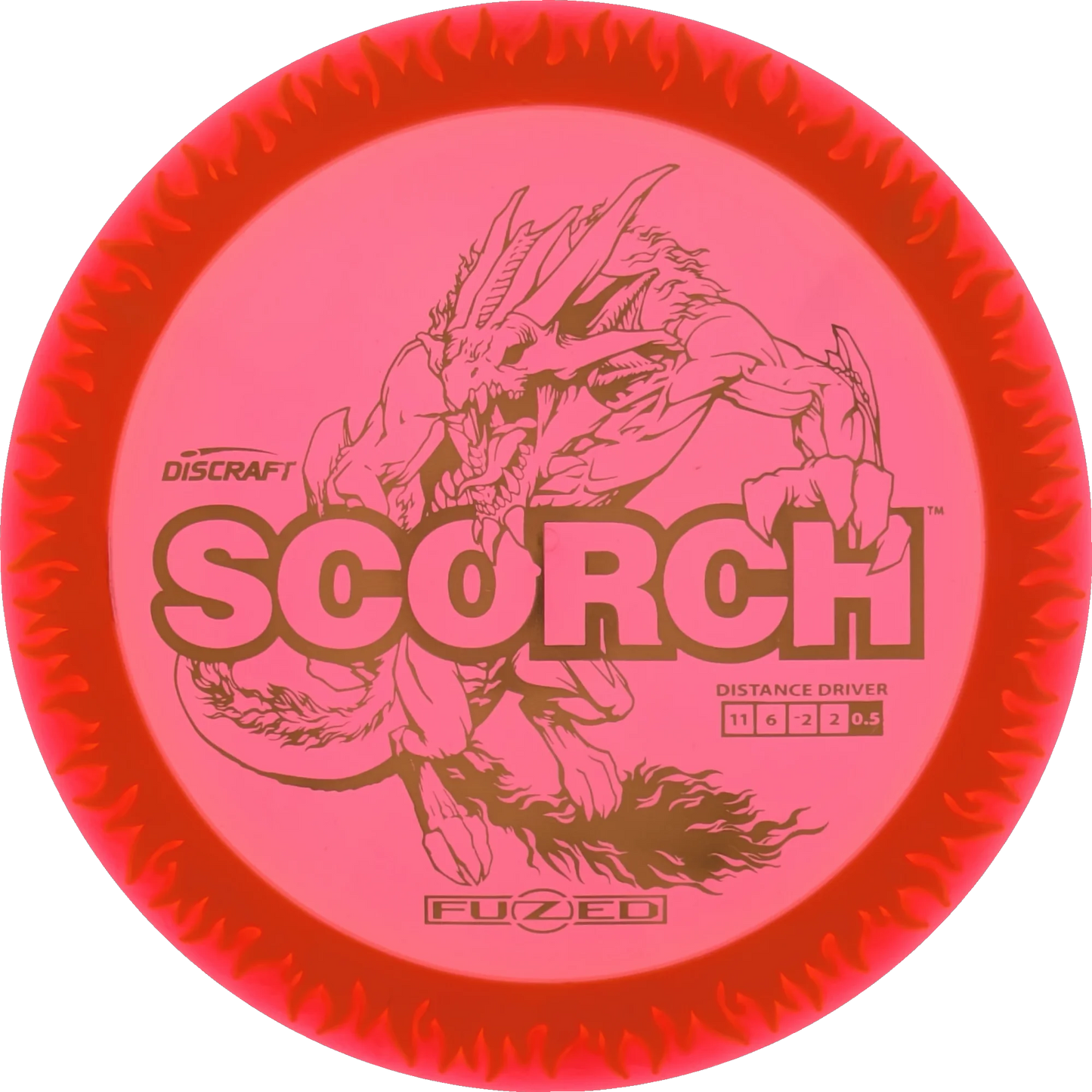 FuZed Line Scorch Flame