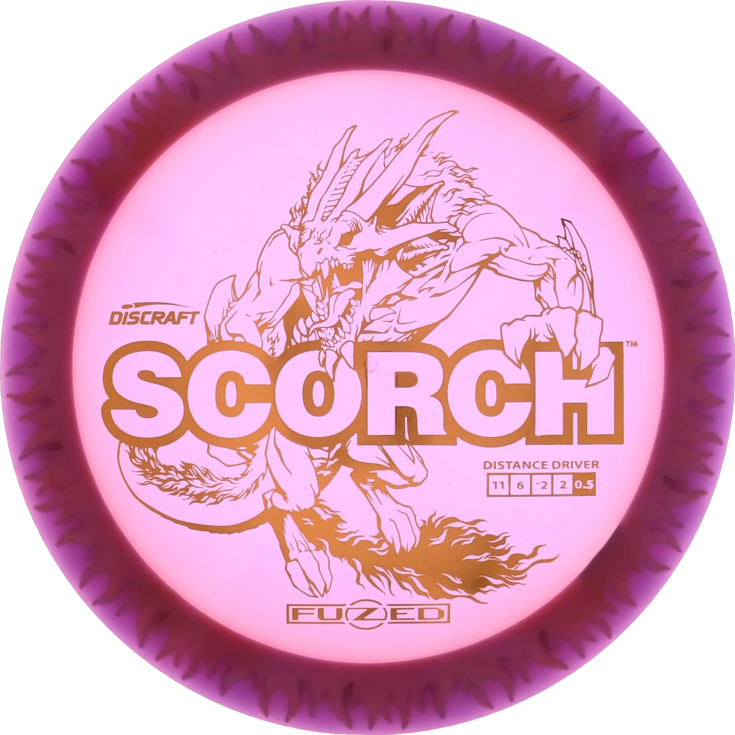 FuZed Line Scorch Flame