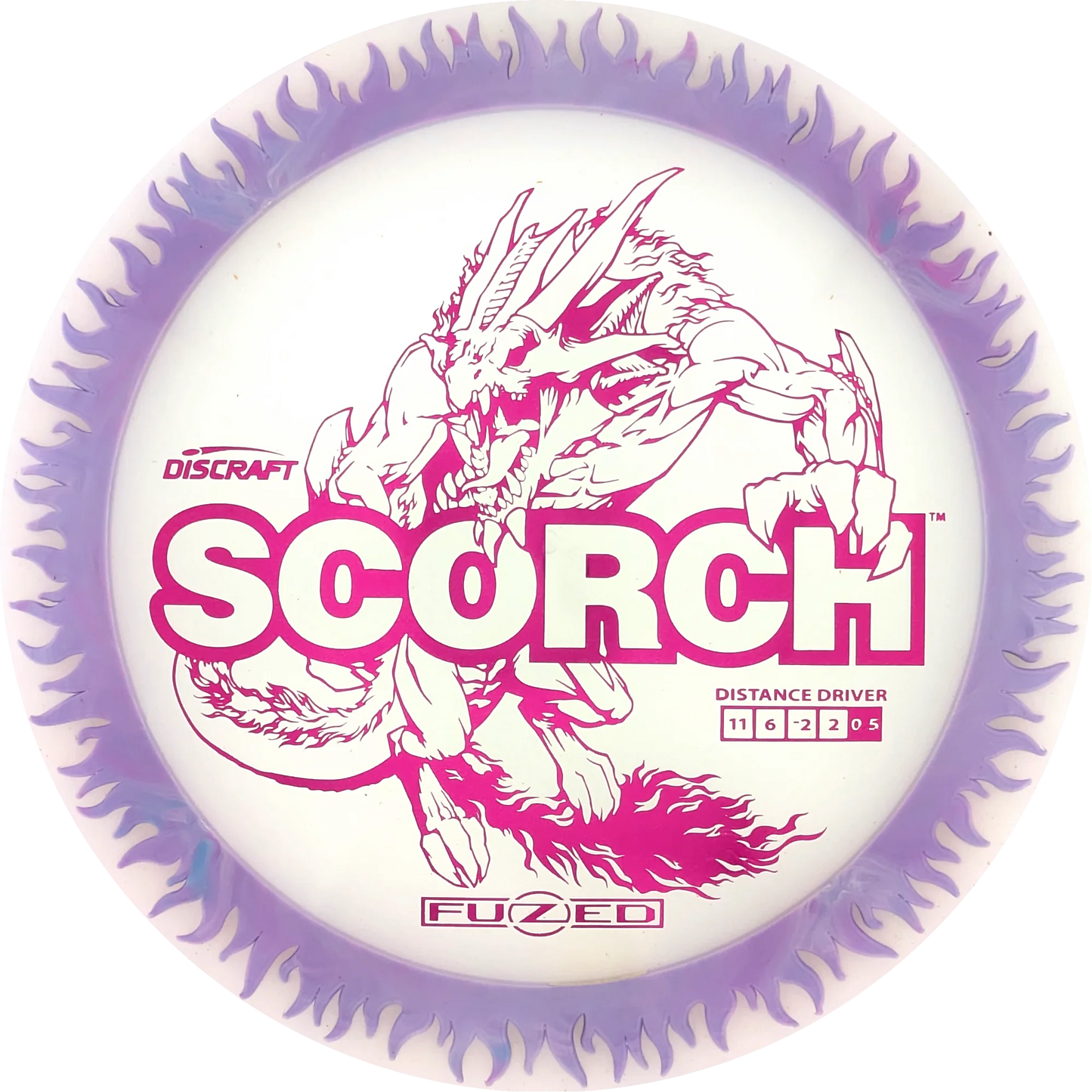 FuZed Line Scorch Flame