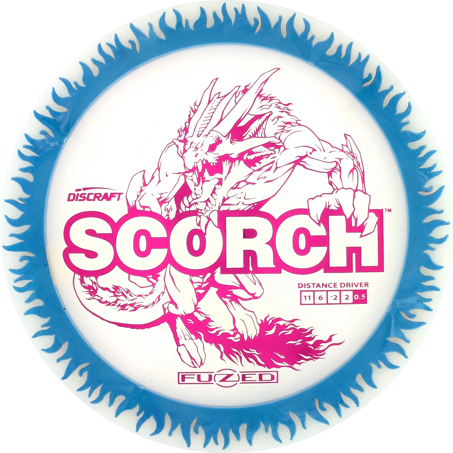 FuZed Line Scorch Flame