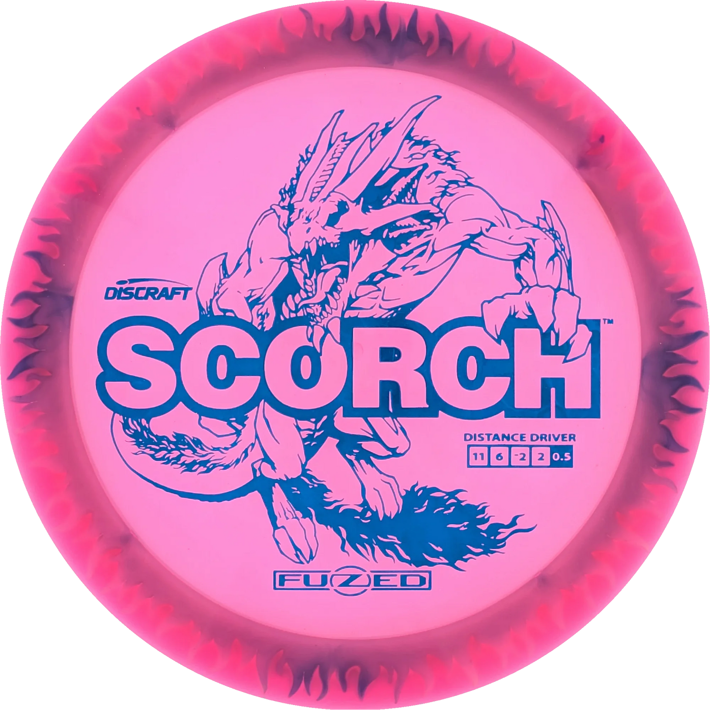 FuZed Line Scorch Flame