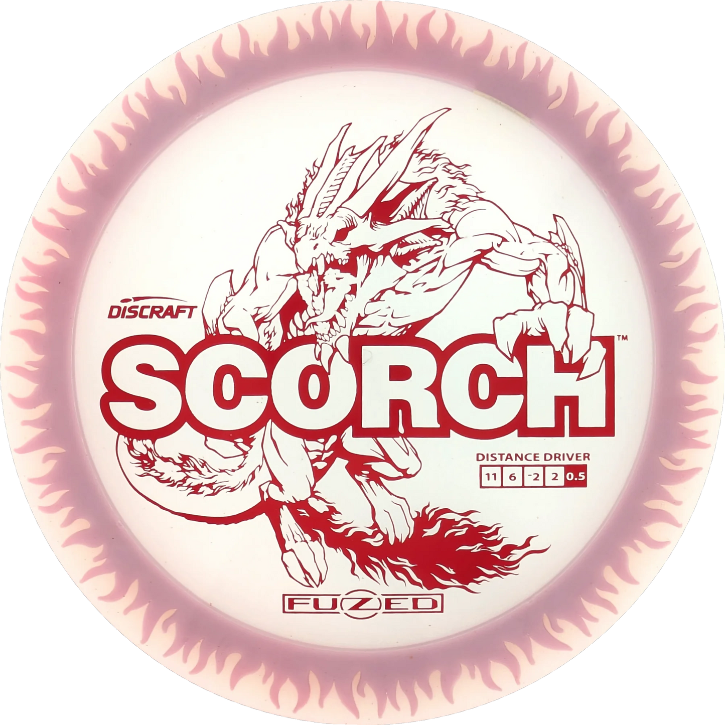 FuZed Line Scorch Flame