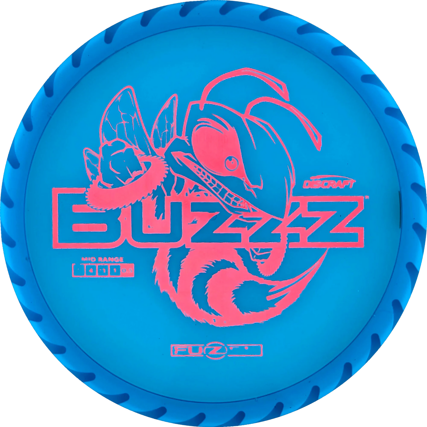 Fuzed Line Buzzz Saw
