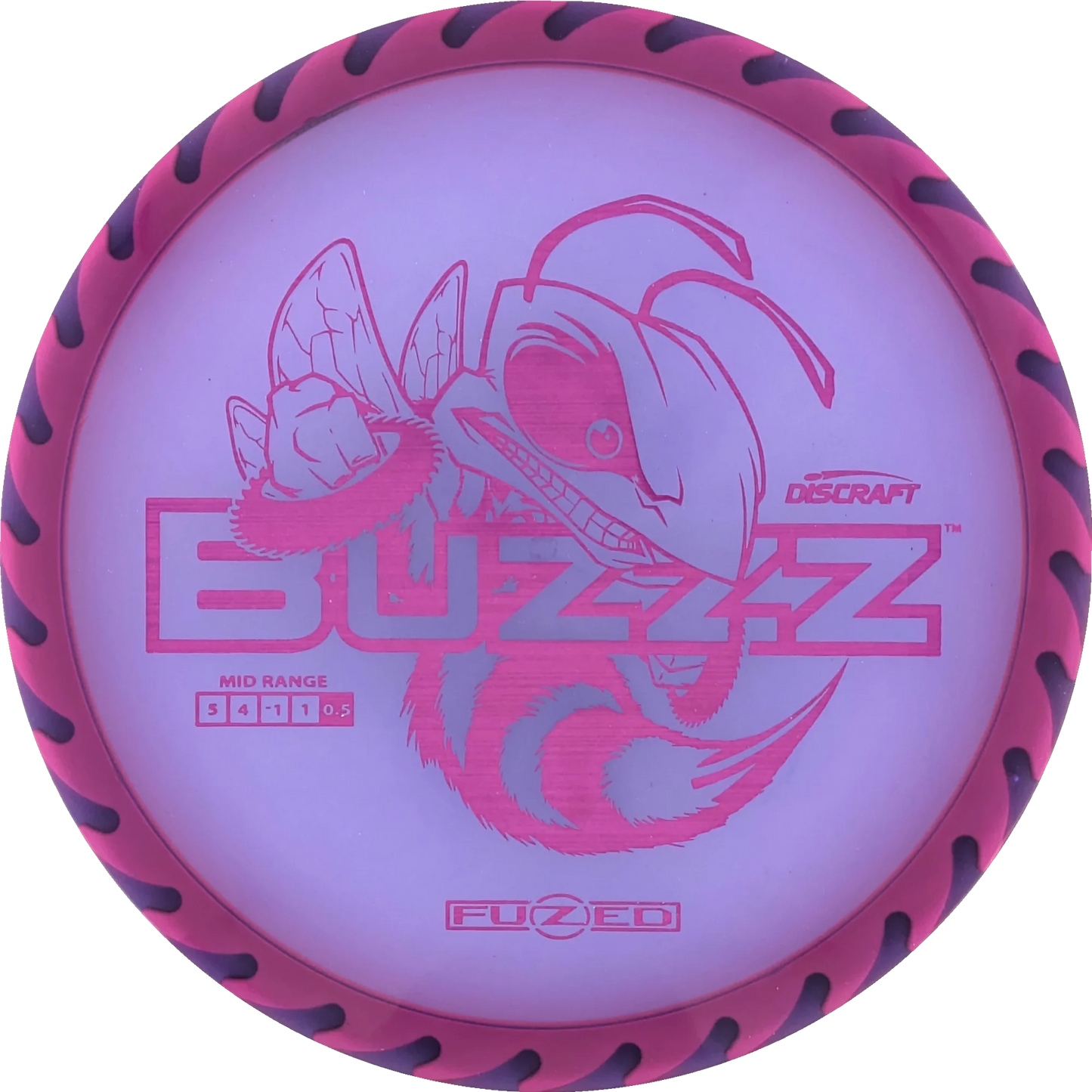 Fuzed Line Buzzz Saw