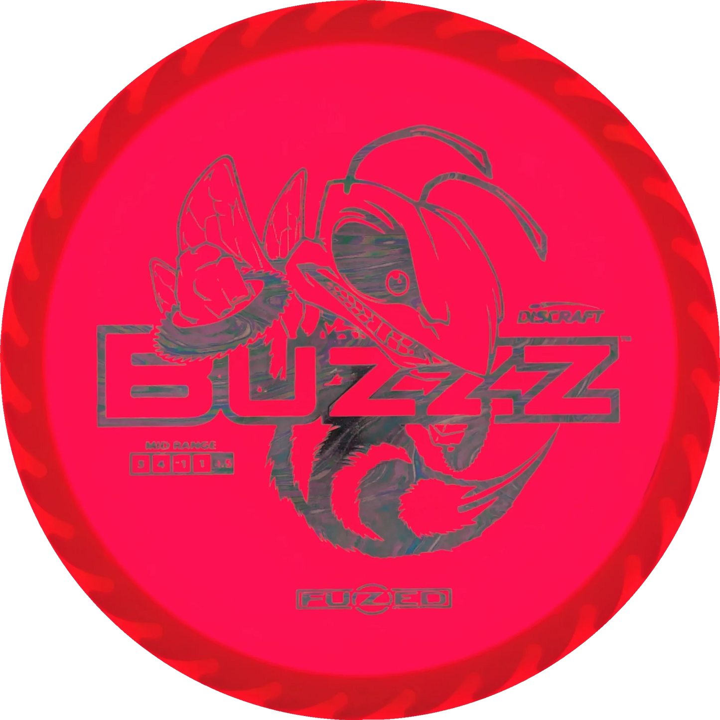 FuZed Line Buzzz Saw