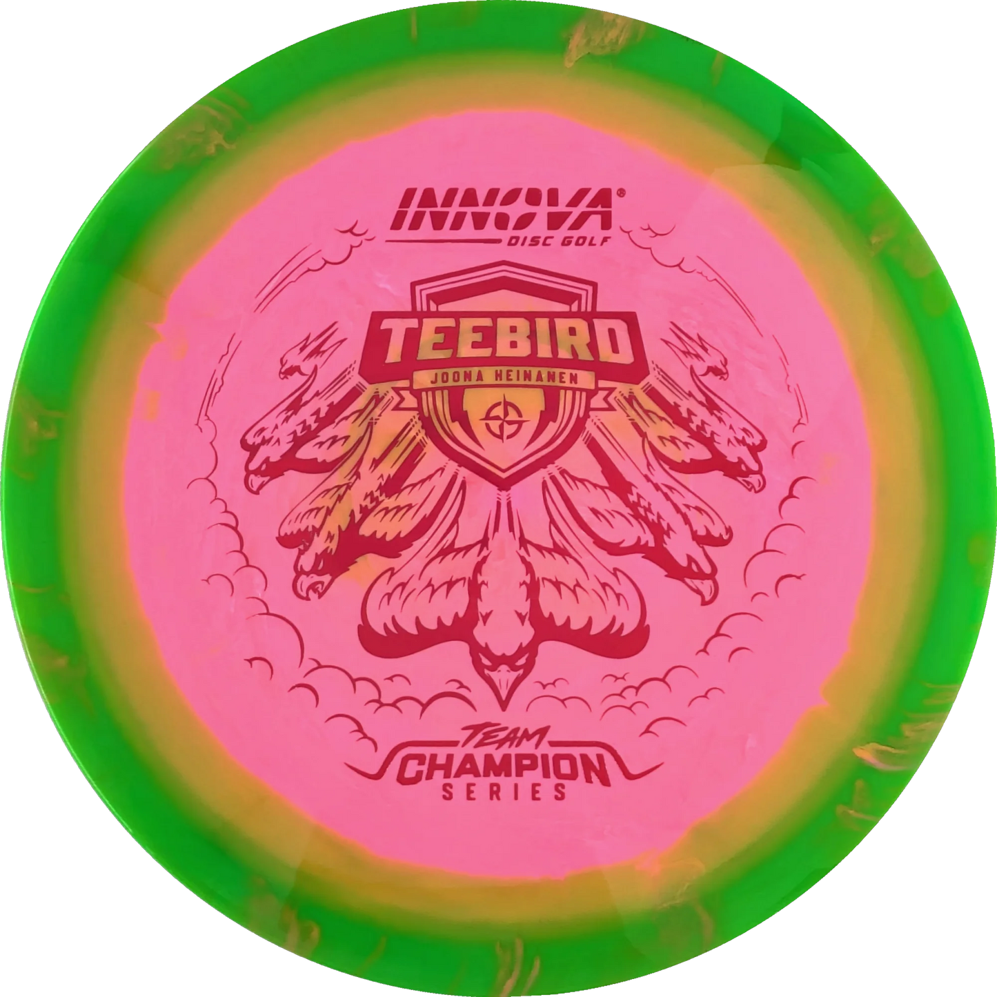 Halo Star 2026 Joona Heinänen Teebird