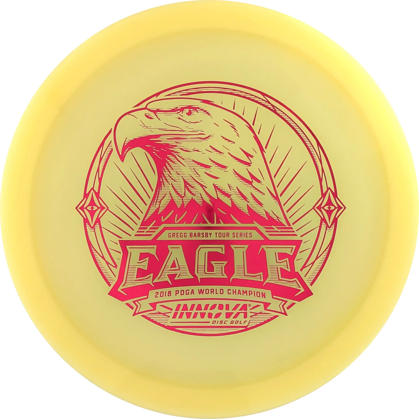 Proto Glow Champion 2025 Gregg Barsby Eagle