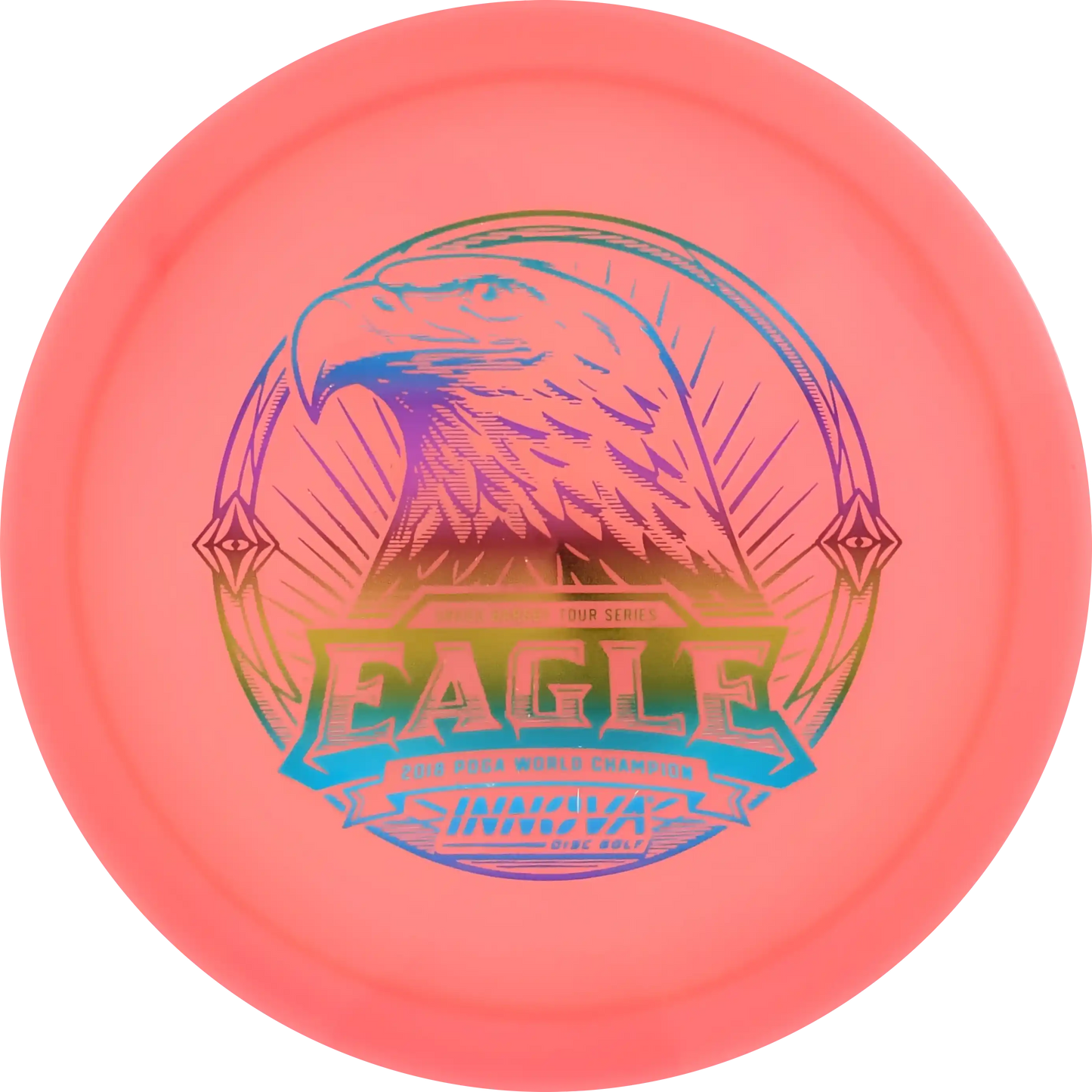 Proto Glow Champion 2025 Gregg Barsby Eagle